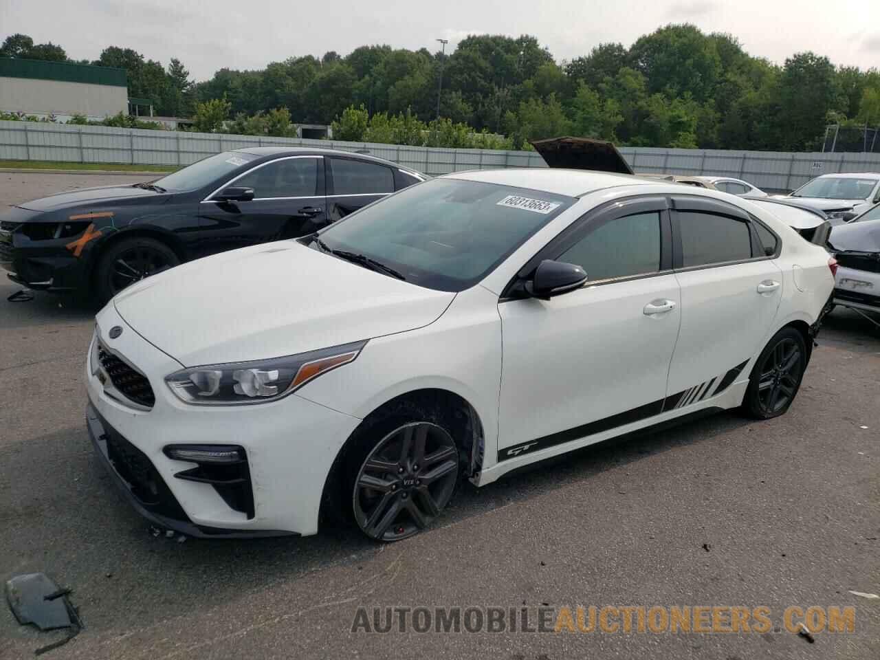 3KPF34AD6LE221351 KIA FORTE 2020