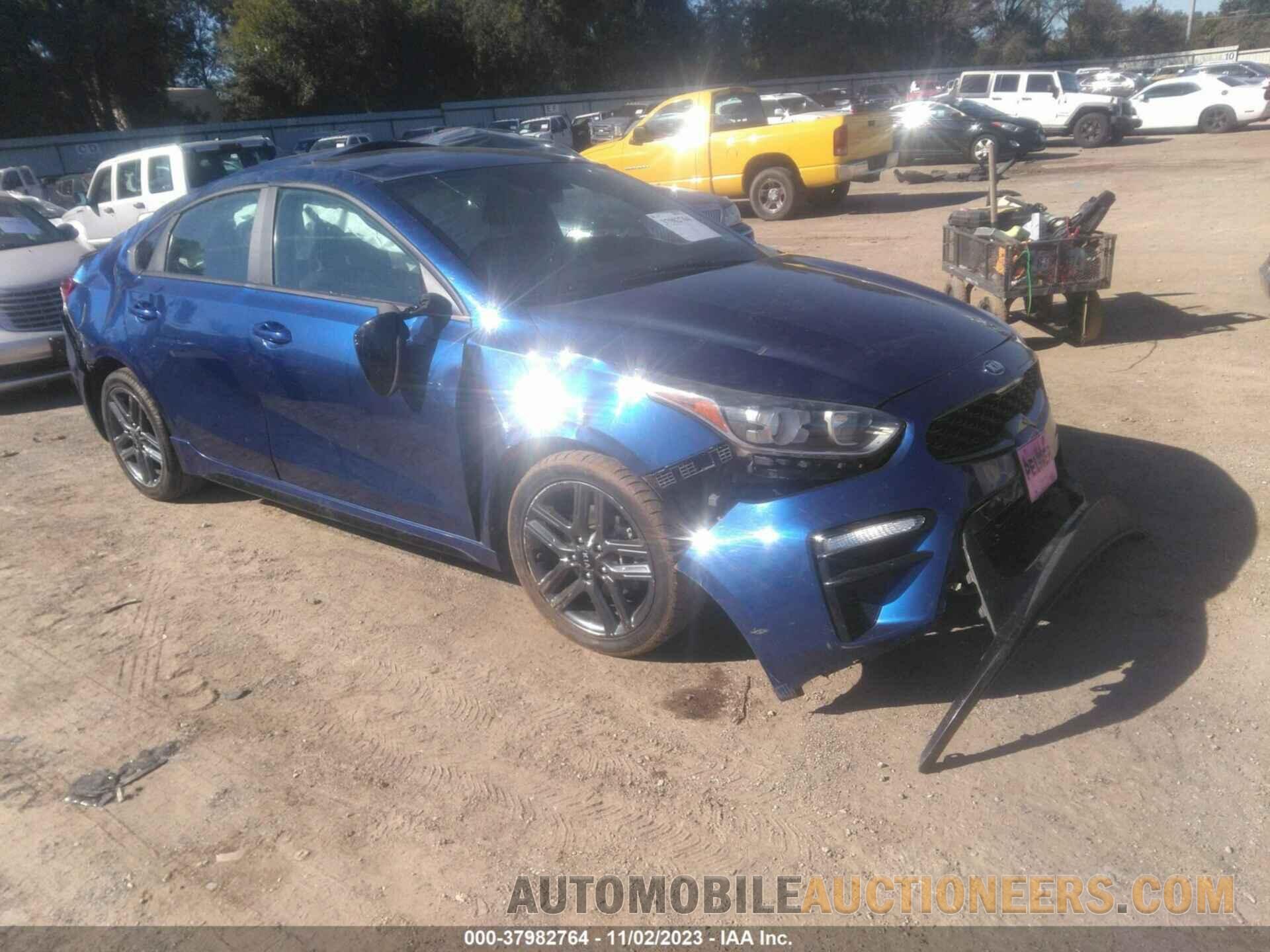 3KPF34AD6LE228039 KIA FORTE 2020