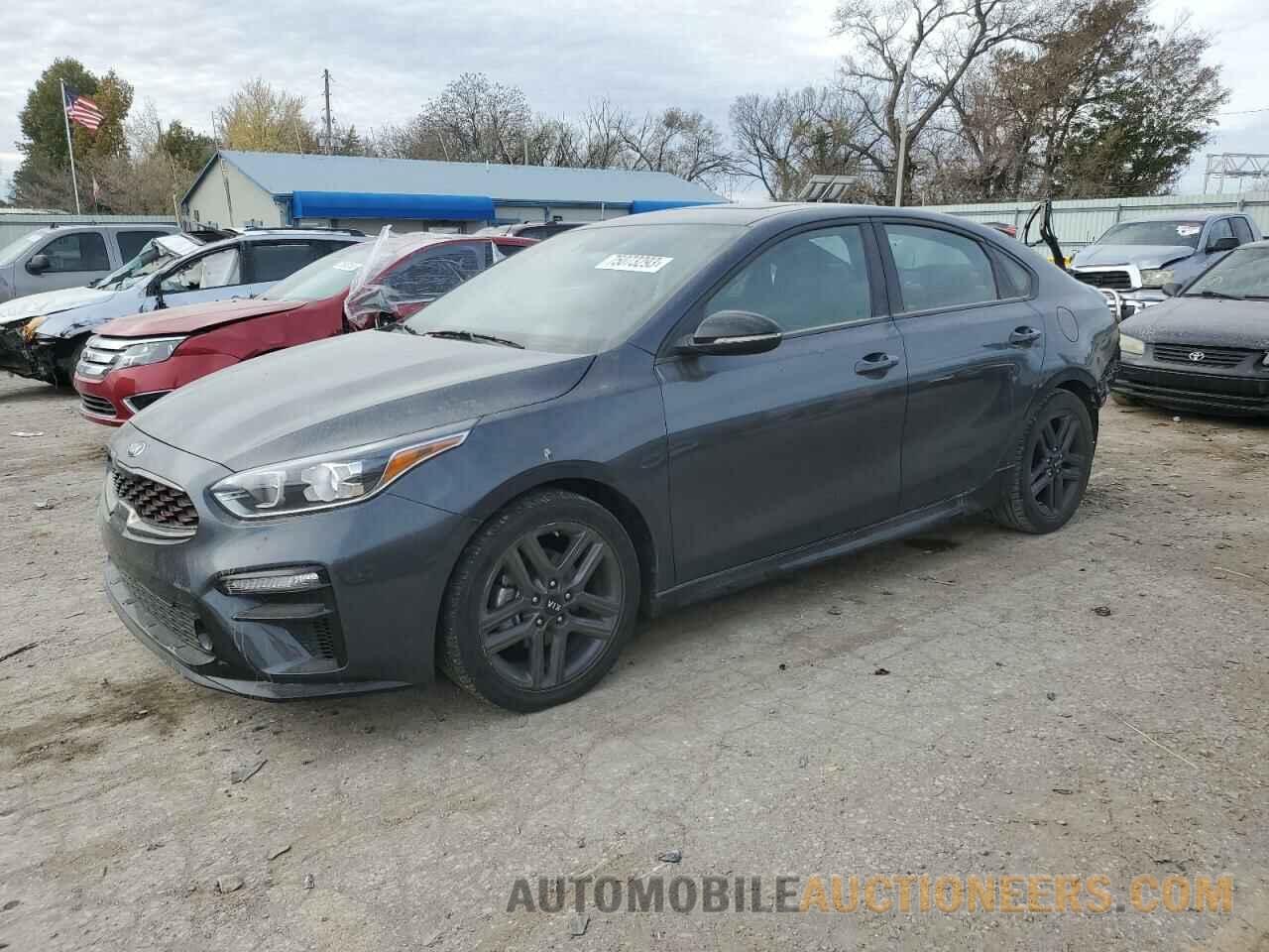 3KPF34AD6LE228218 KIA FORTE 2020