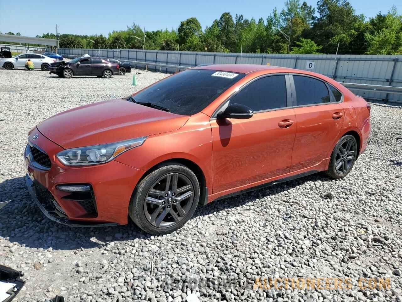 3KPF34AD6LE233628 KIA FORTE 2020