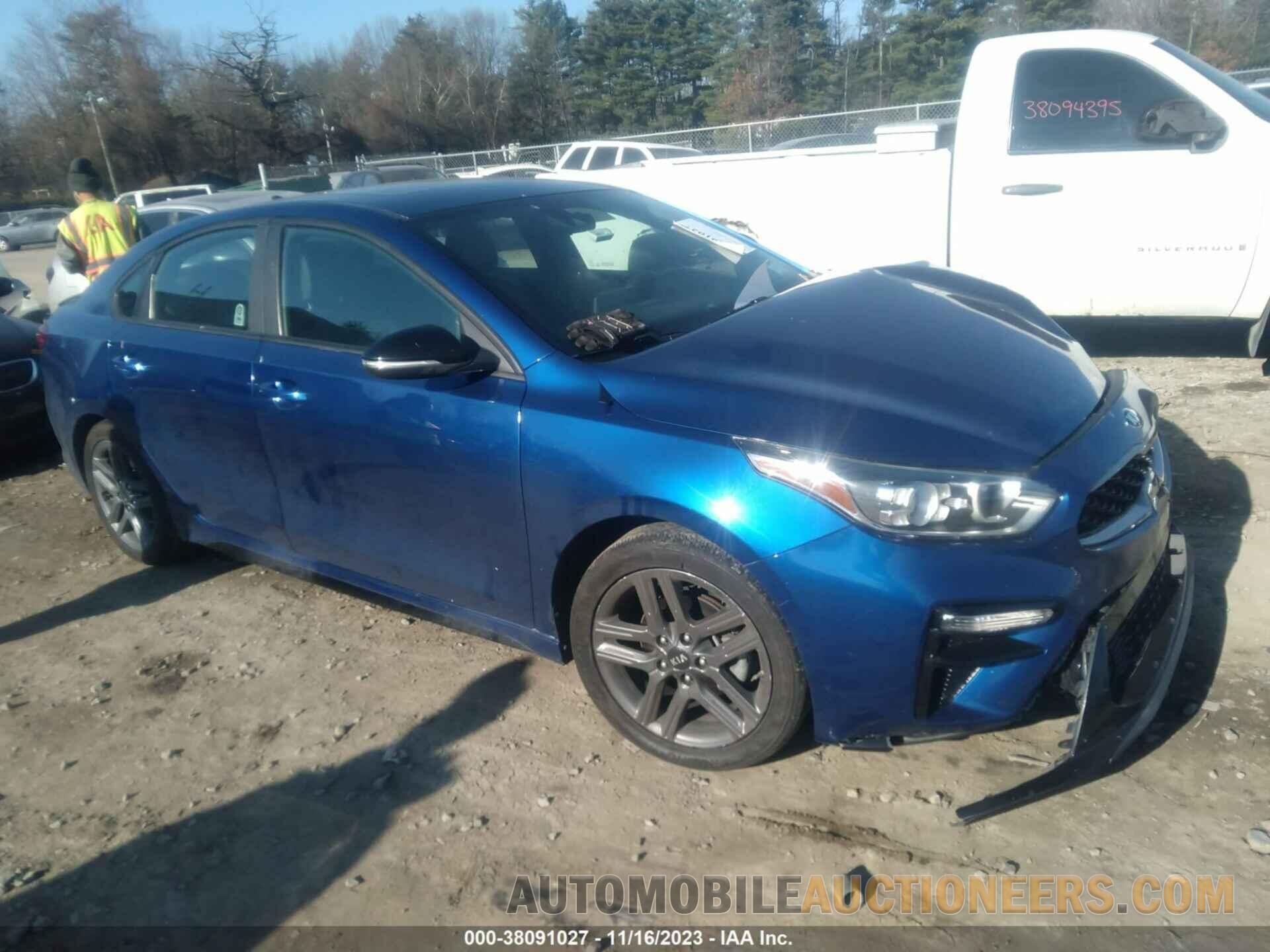 3KPF34AD6LE235623 KIA FORTE 2020