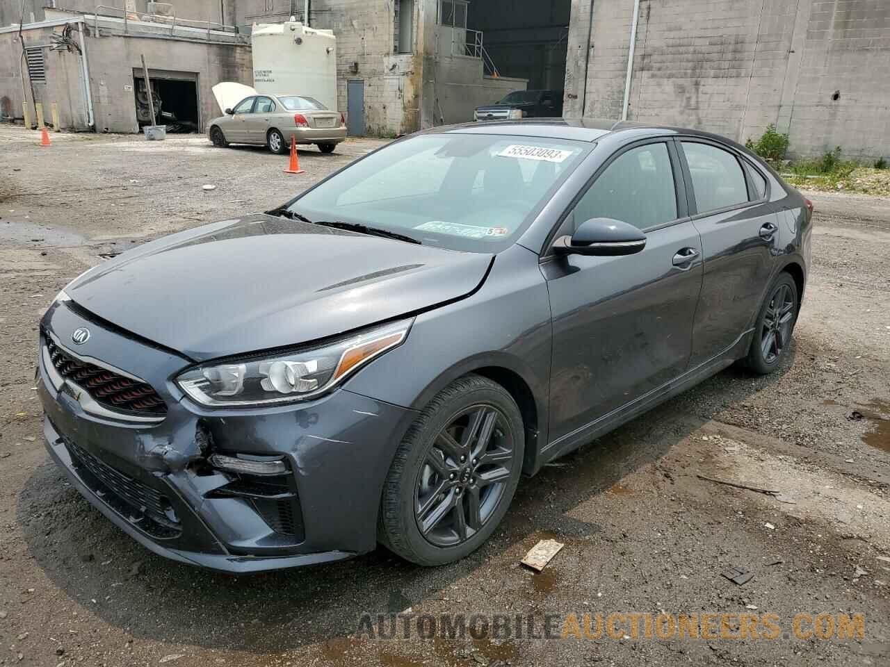 3KPF34AD6LE241132 KIA FORTE 2020