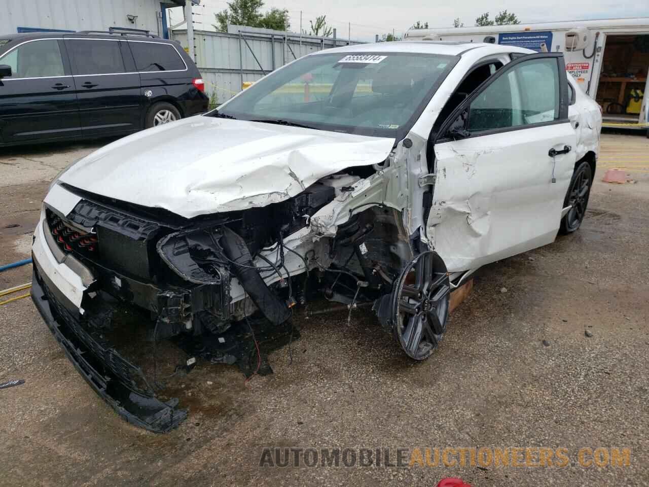 3KPF34AD6LE243849 KIA FORTE 2020