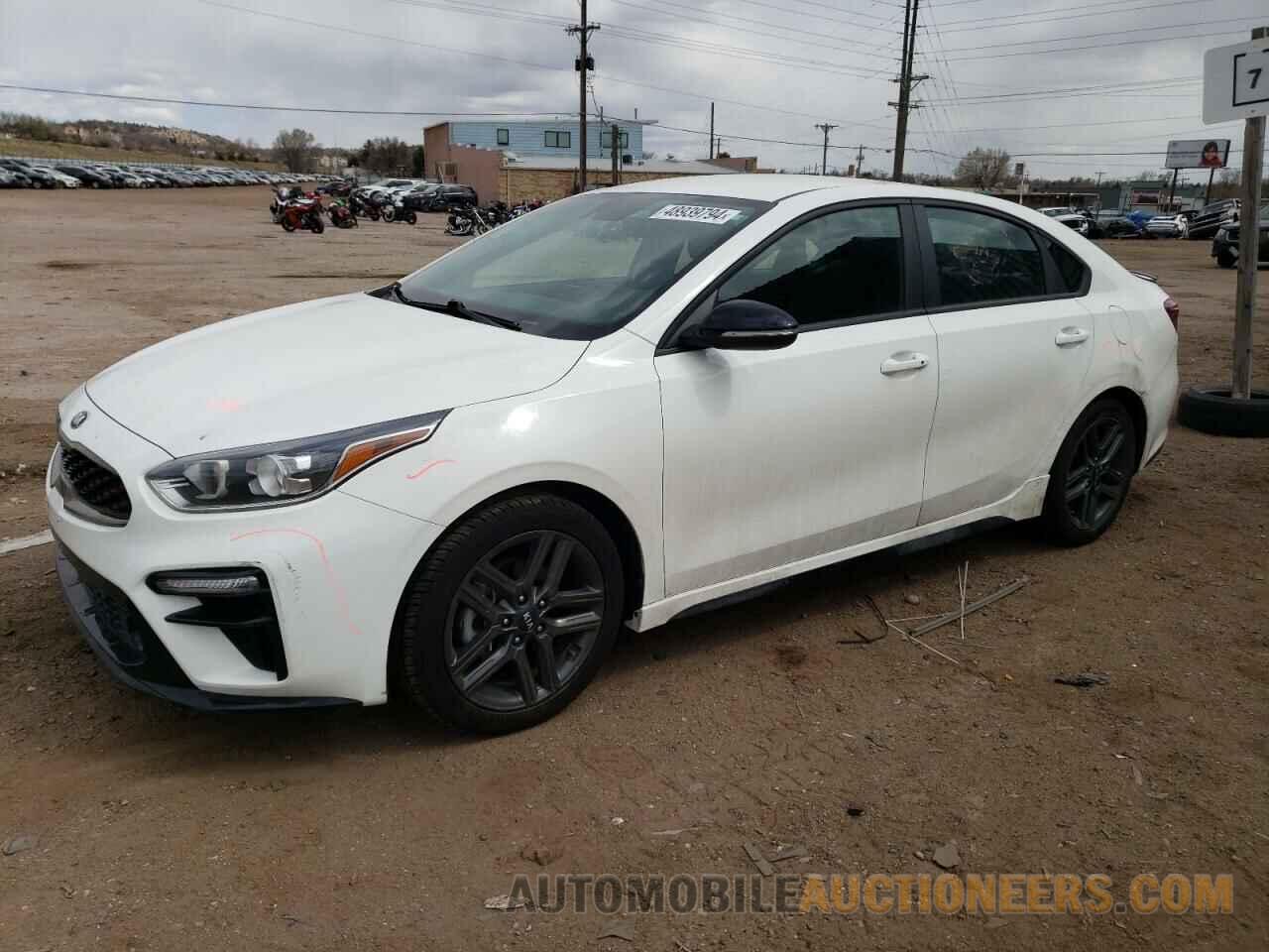 3KPF34AD6LE244208 KIA FORTE 2020