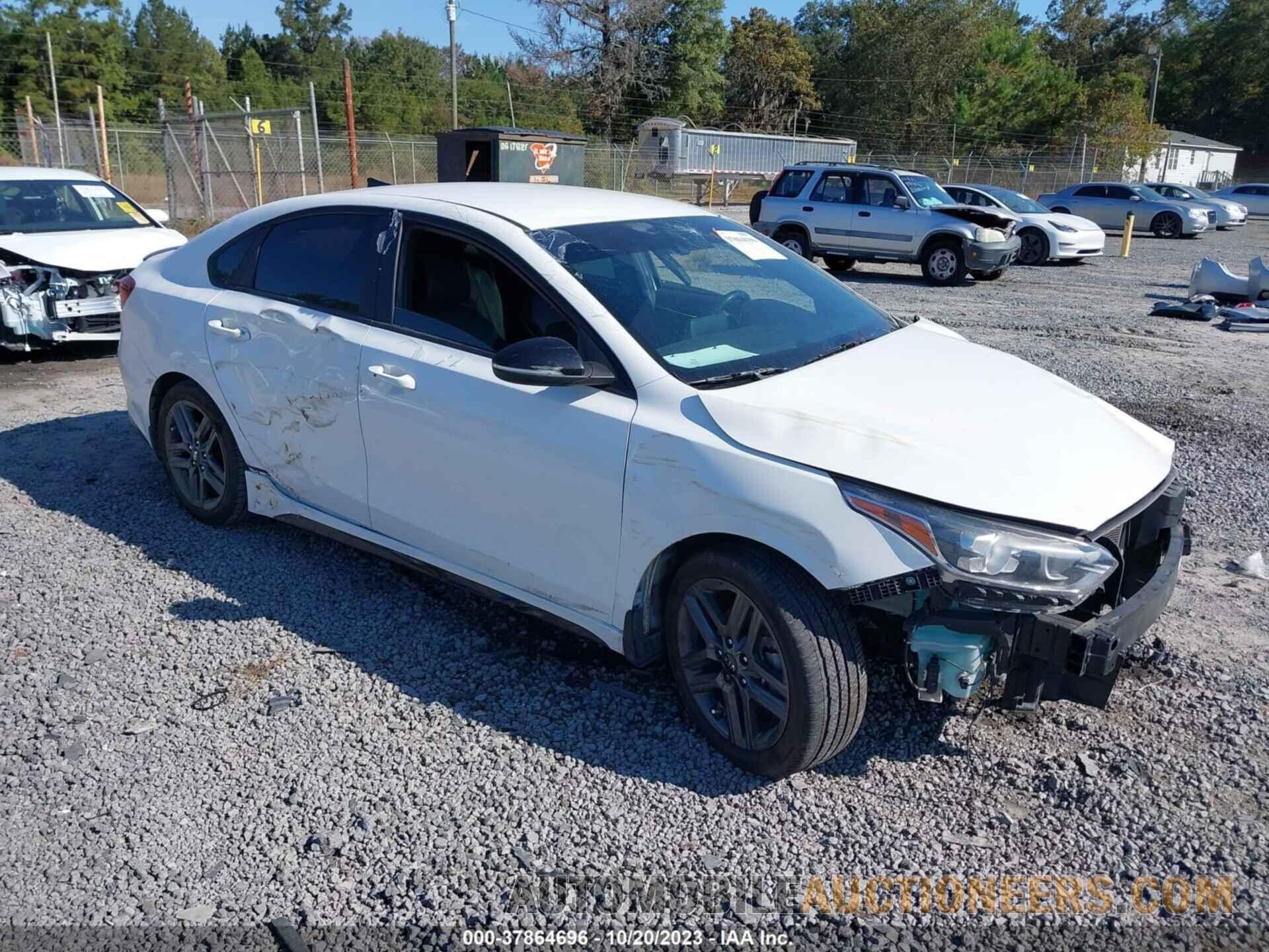 3KPF34AD6LE246511 KIA FORTE 2020