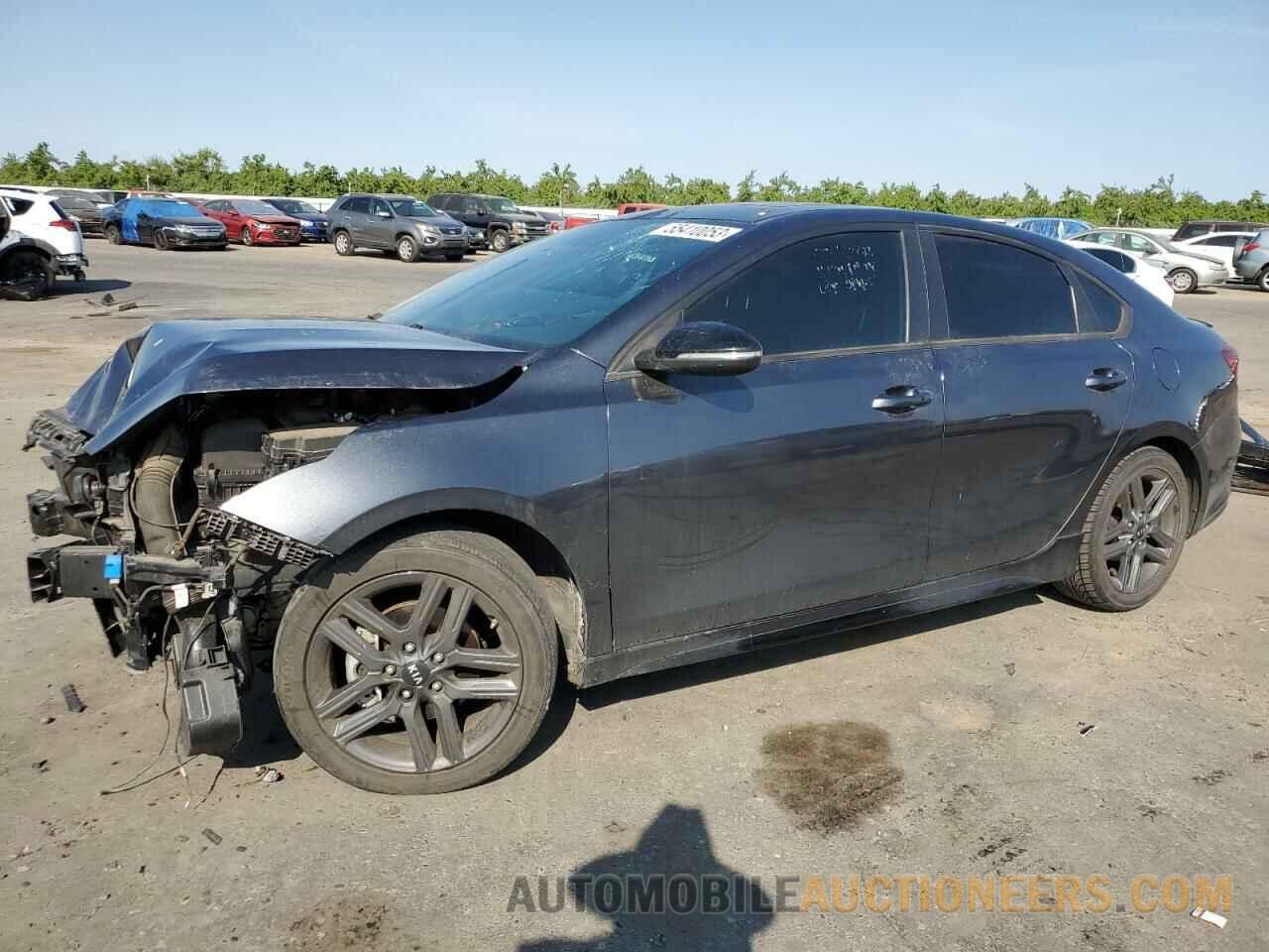 3KPF34AD6LE246847 KIA FORTE 2020