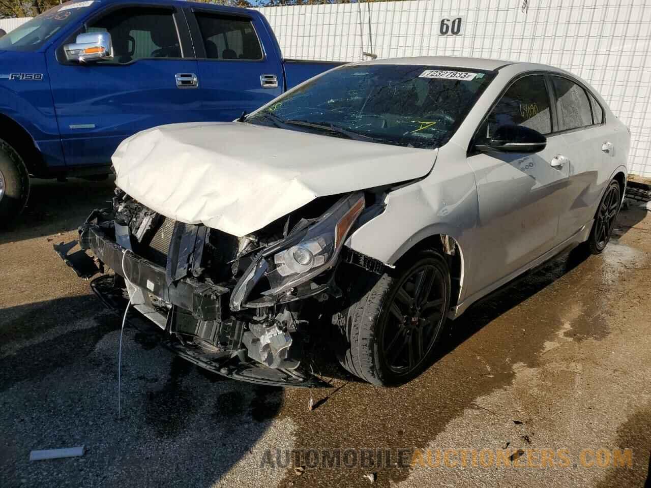 3KPF34AD6LE247965 KIA FORTE 2020