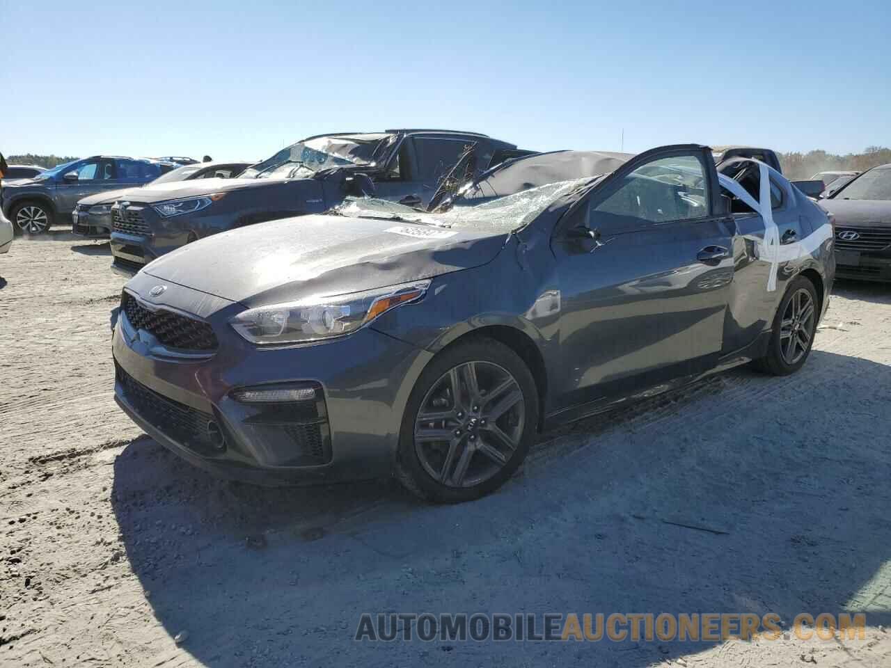 3KPF34AD6LE248128 KIA FORTE 2020