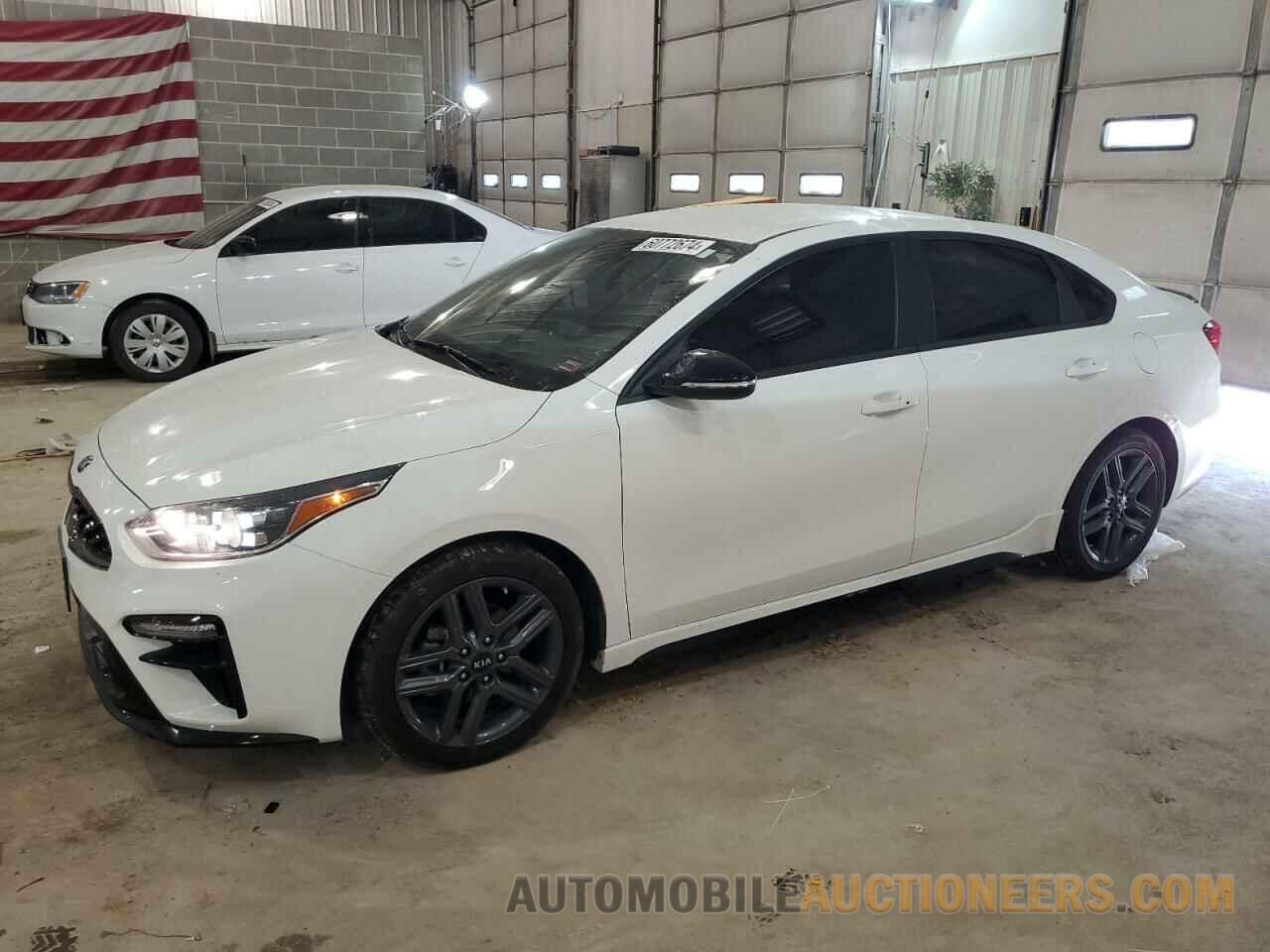 3KPF34AD6LE251398 KIA FORTE 2020