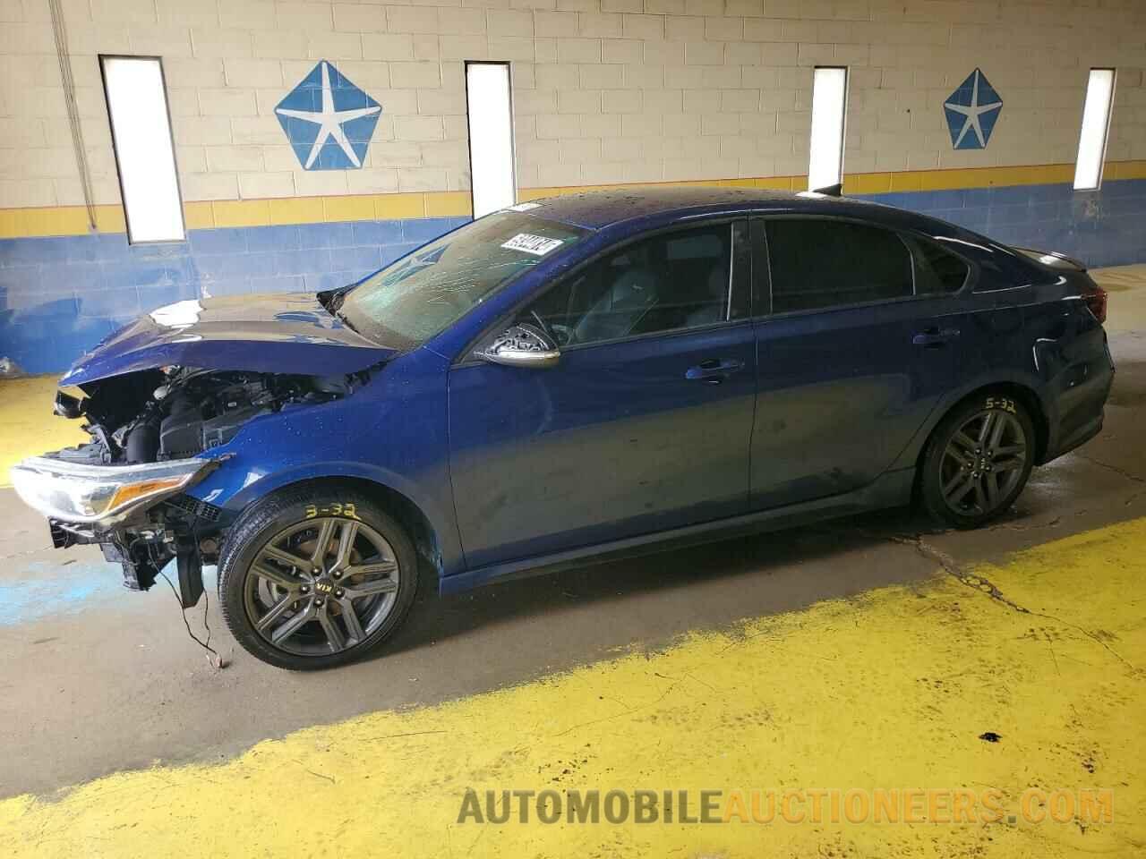 3KPF34AD6LE252678 KIA FORTE 2020