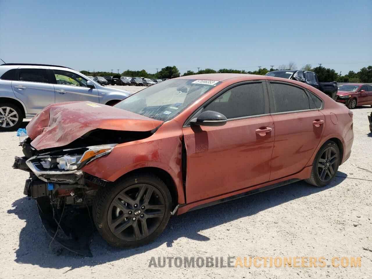 3KPF34AD6LE252888 KIA FORTE 2020