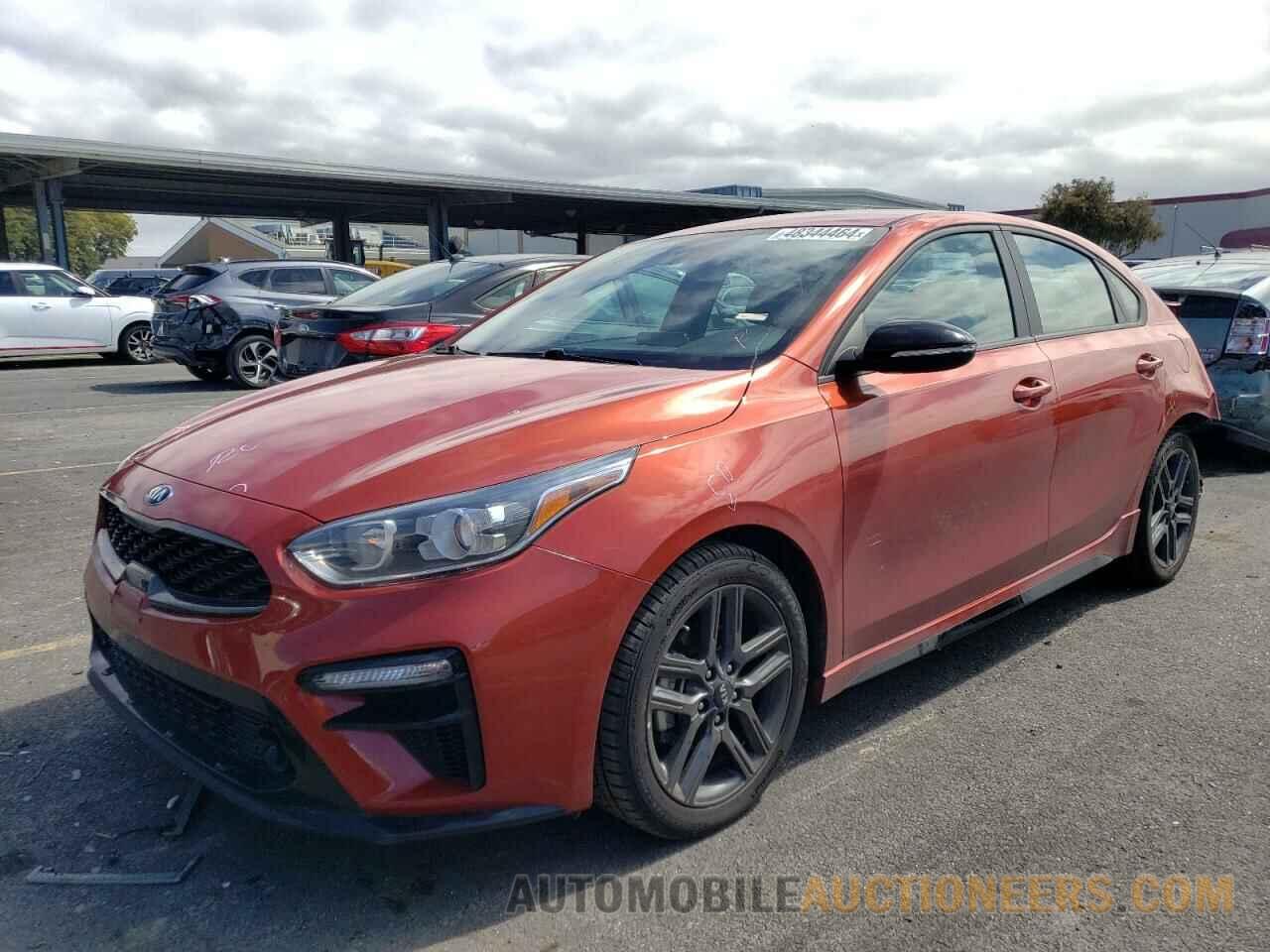 3KPF34AD6LE255726 KIA FORTE 2020