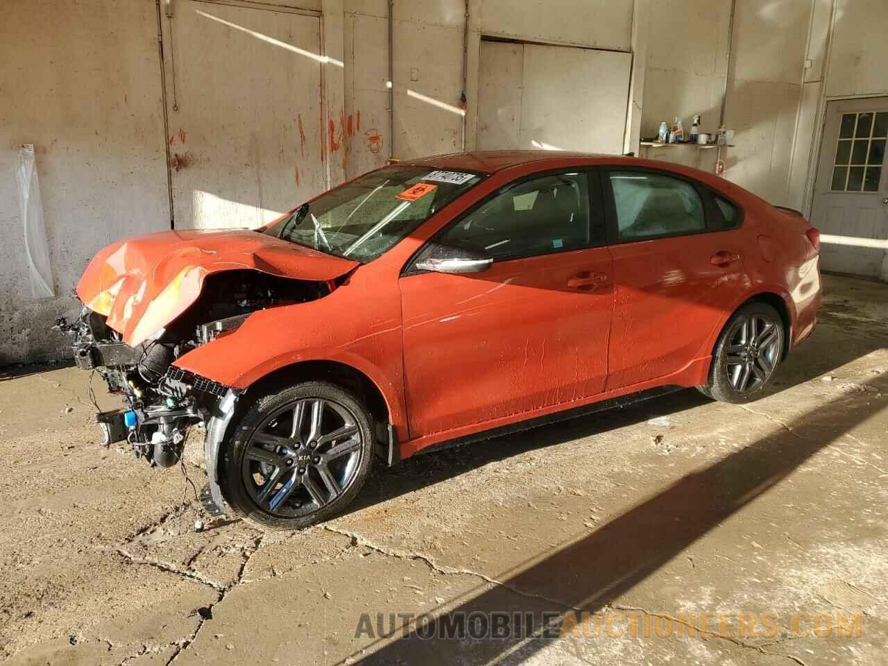 3KPF34AD6LE256987 KIA FORTE 2020