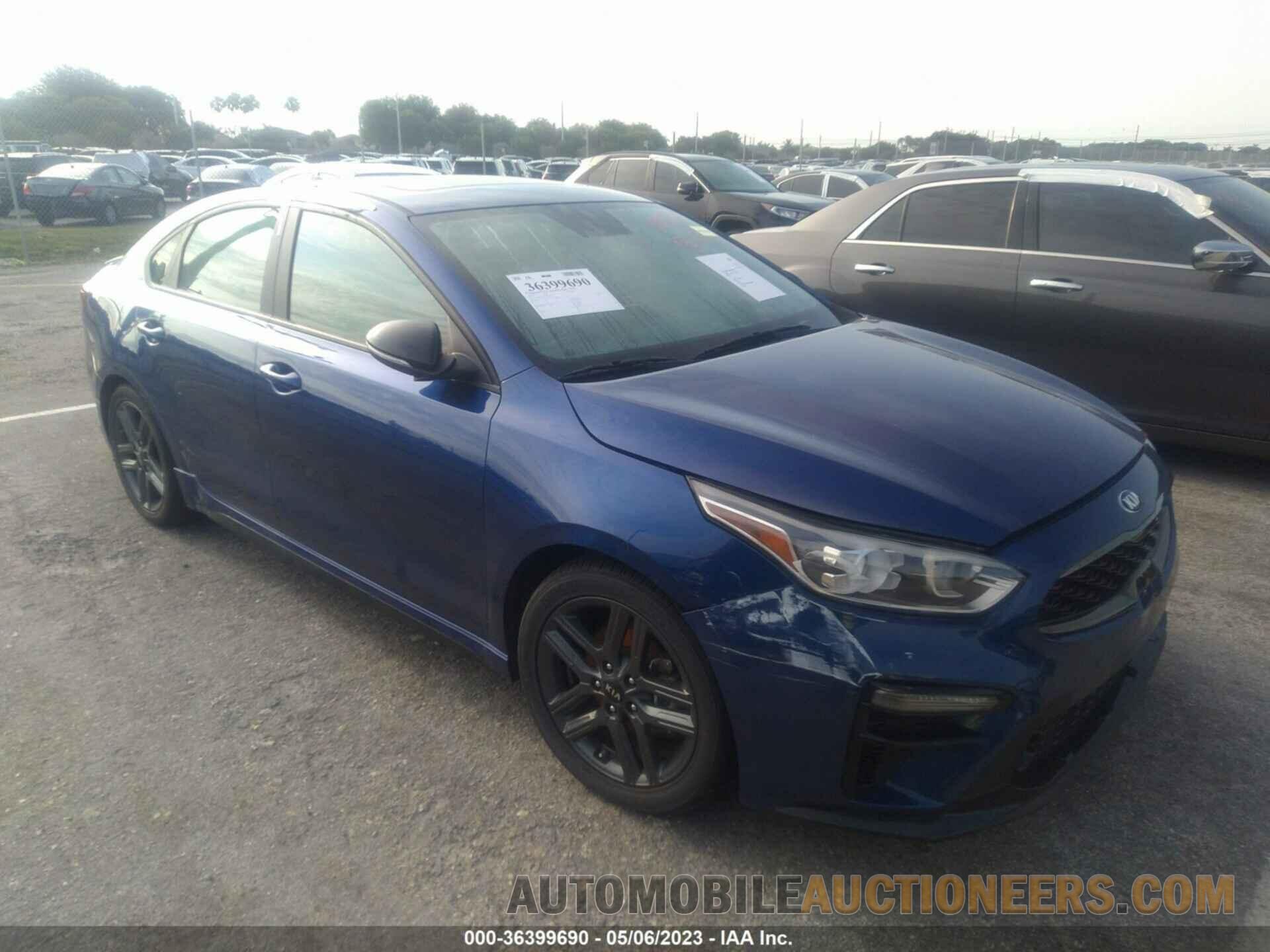 3KPF34AD6LE259677 KIA FORTE 2020