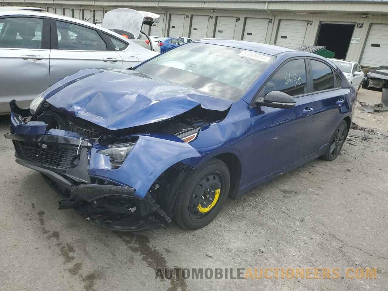 3KPF34AD6LE261476 KIA FORTE 2020