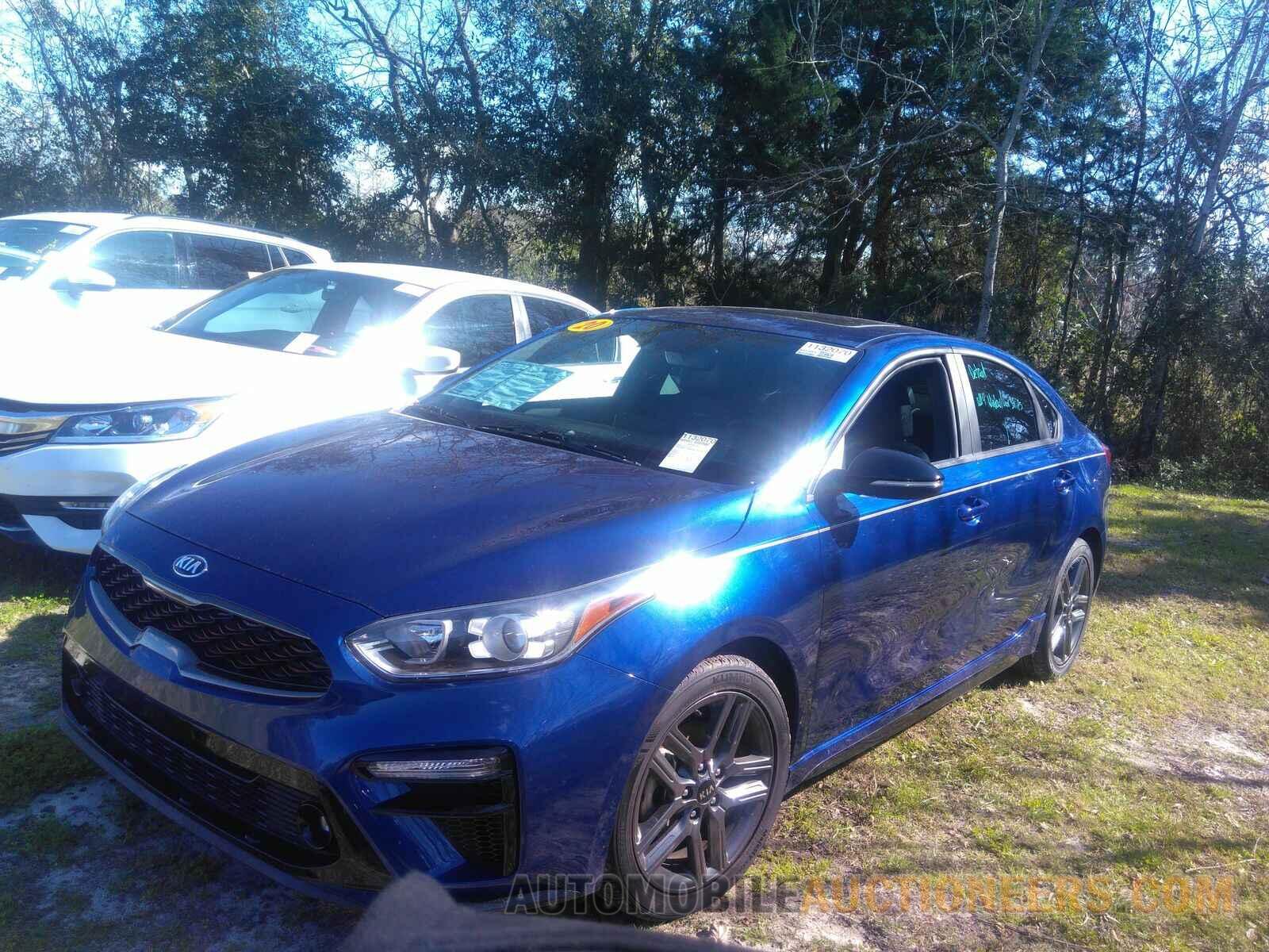 3KPF34AD6LE261767 Kia Forte 2020