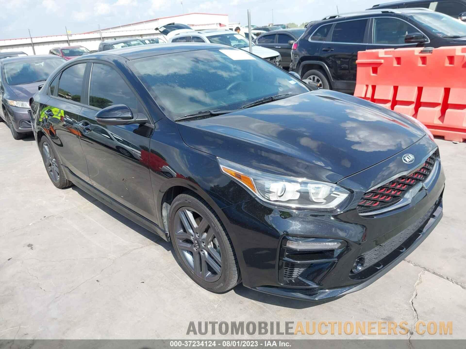 3KPF34AD6ME263293 KIA FORTE 2021