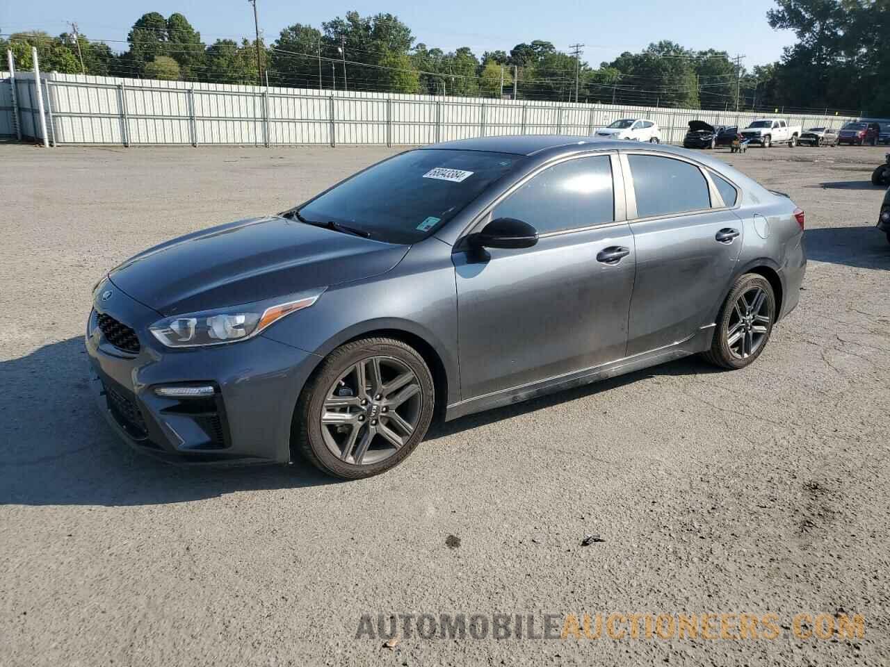 3KPF34AD6ME264668 KIA FORTE 2021