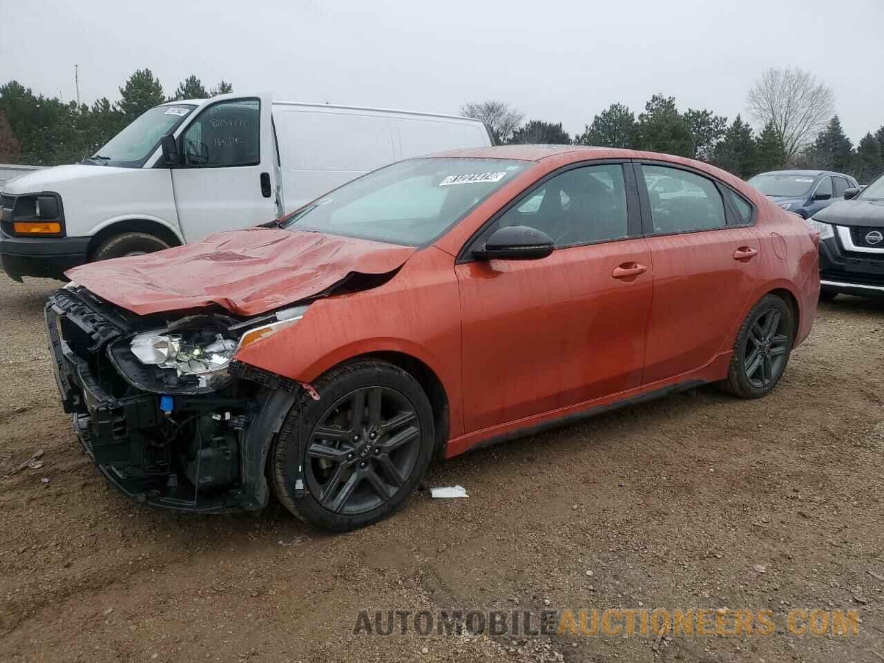 3KPF34AD6ME270860 KIA FORTE 2021