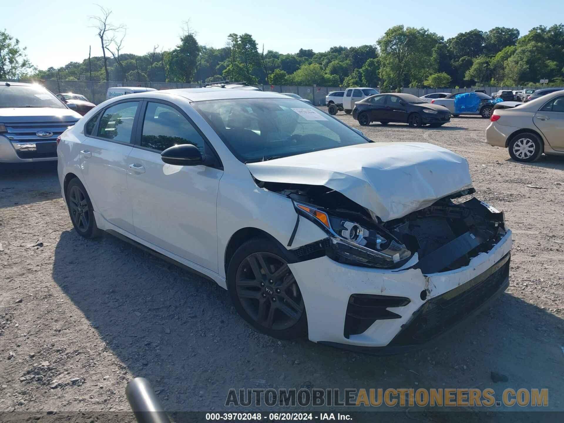 3KPF34AD6ME275363 KIA FORTE 2021