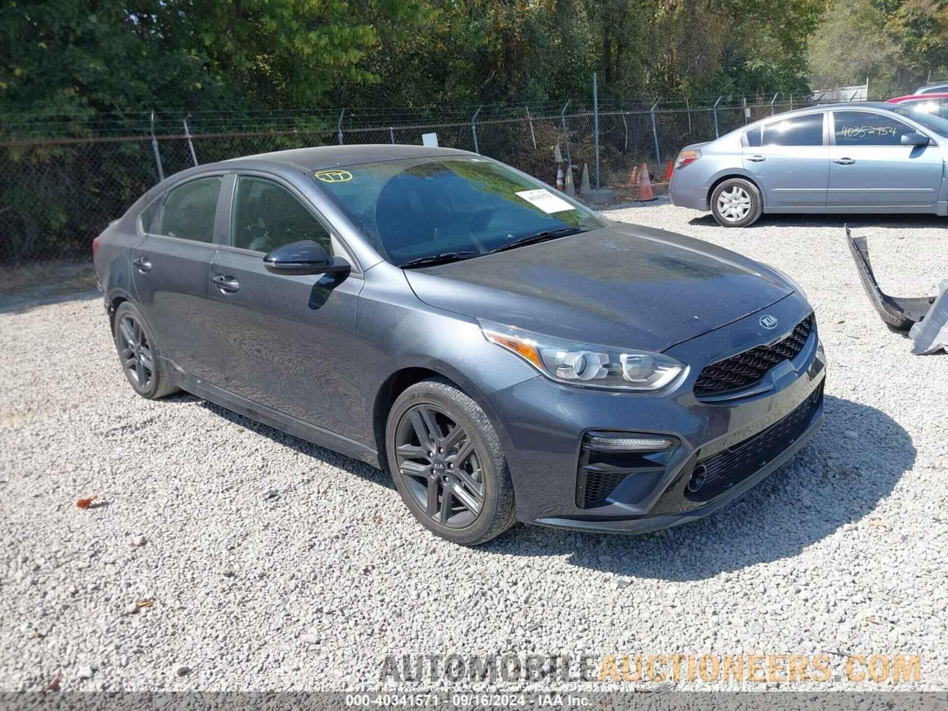 3KPF34AD6ME276626 KIA FORTE 2021