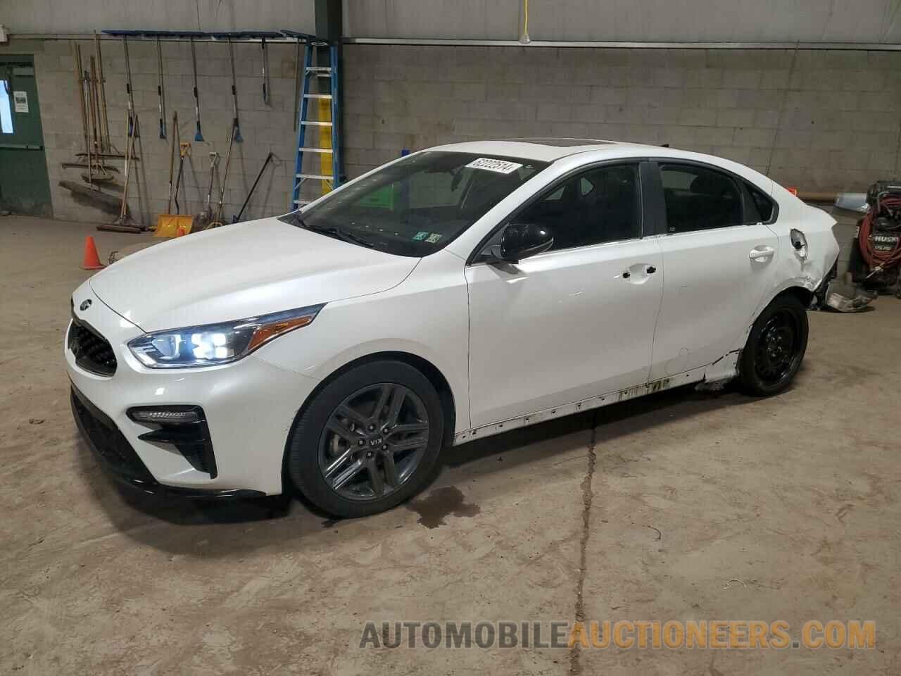 3KPF34AD6ME277601 KIA FORTE 2021