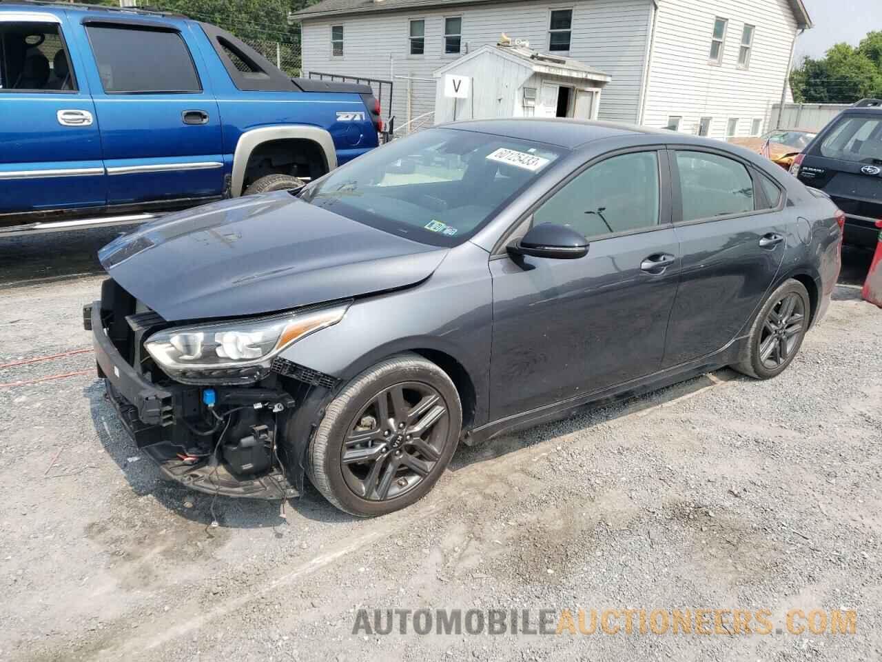 3KPF34AD6ME279090 KIA FORTE 2021