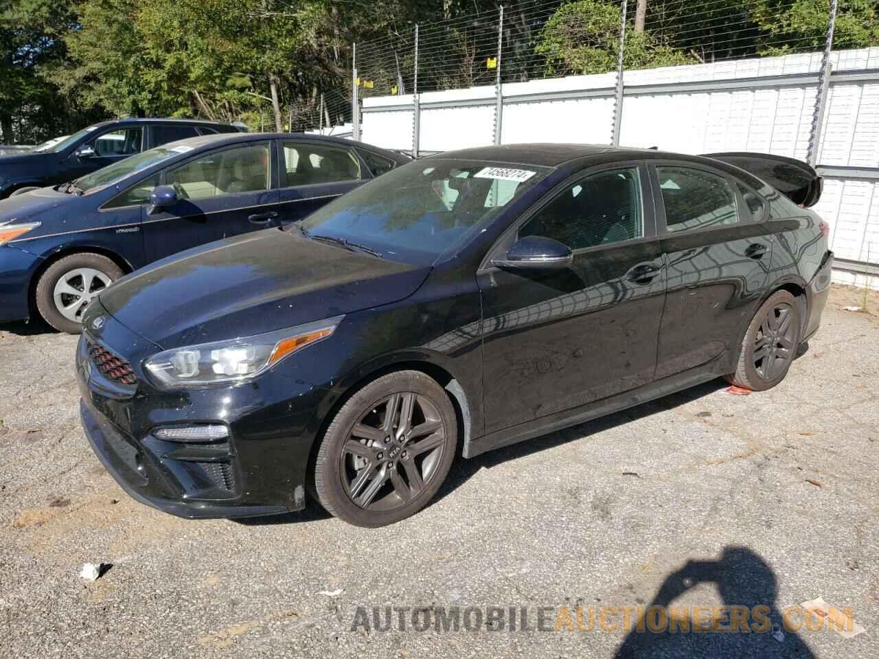 3KPF34AD6ME280675 KIA FORTE 2021