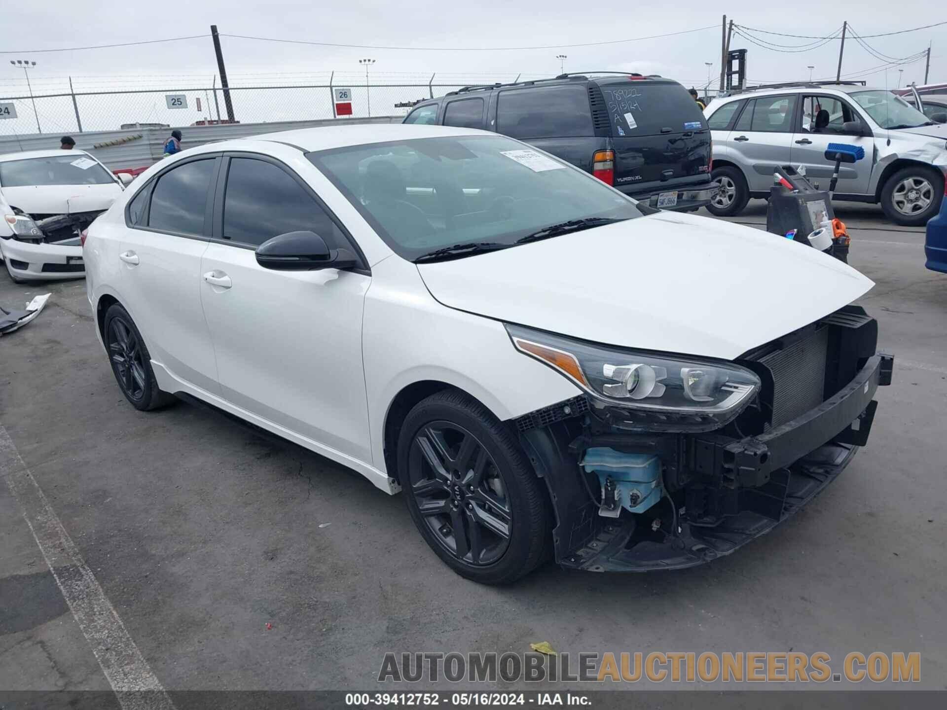 3KPF34AD6ME281566 KIA FORTE 2021