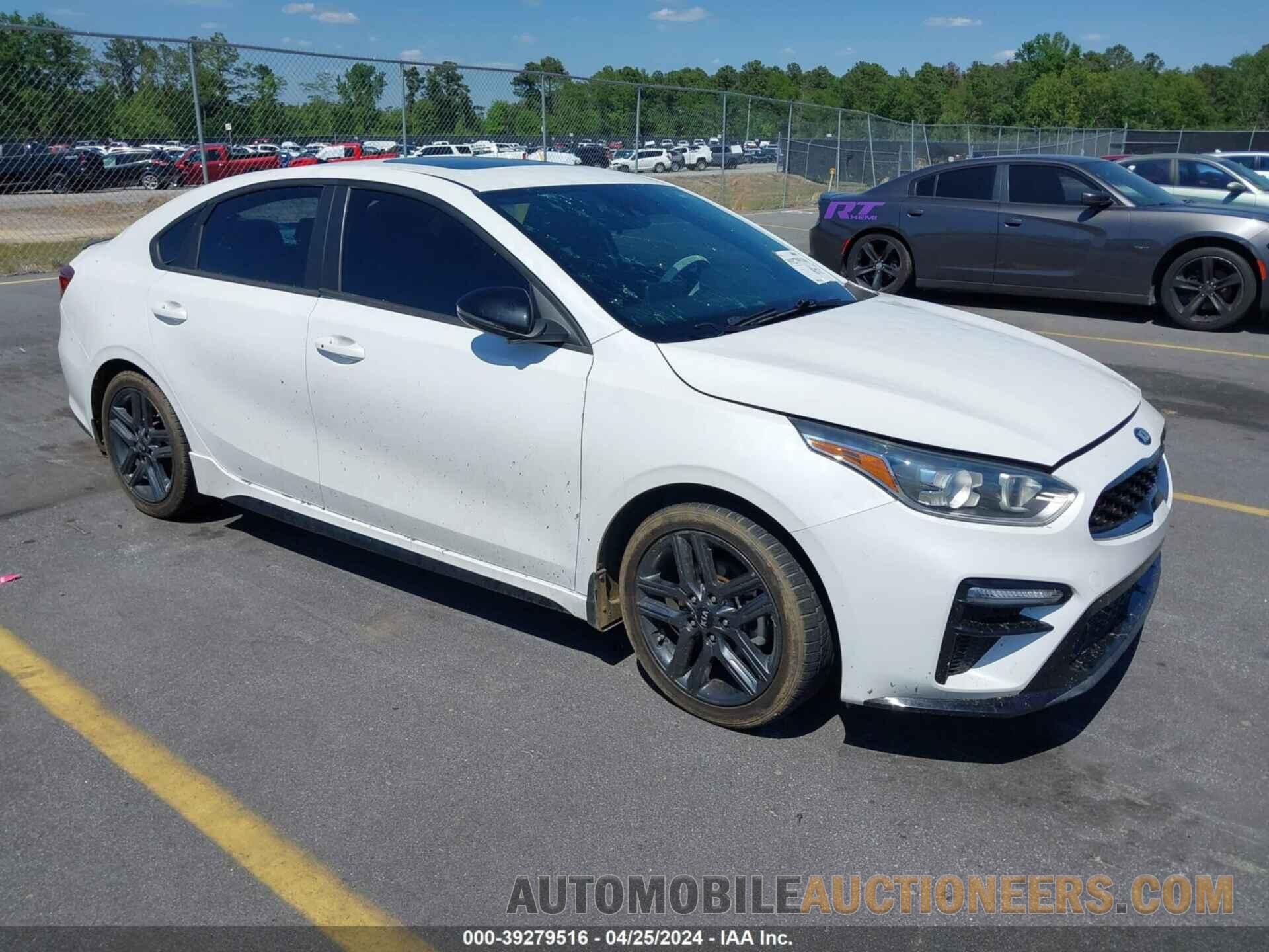 3KPF34AD6ME282247 KIA FORTE 2021