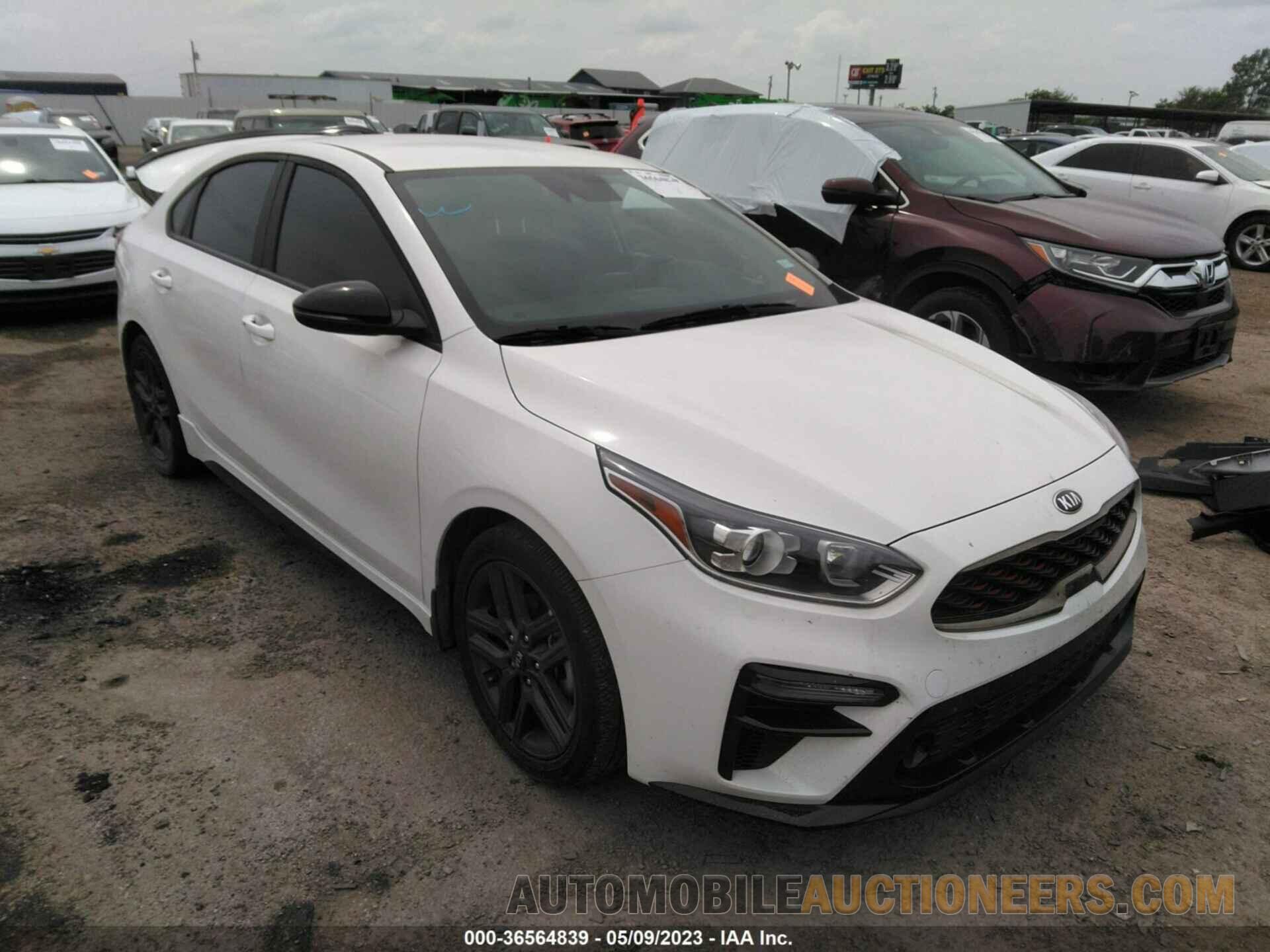 3KPF34AD6ME285875 KIA FORTE 2021