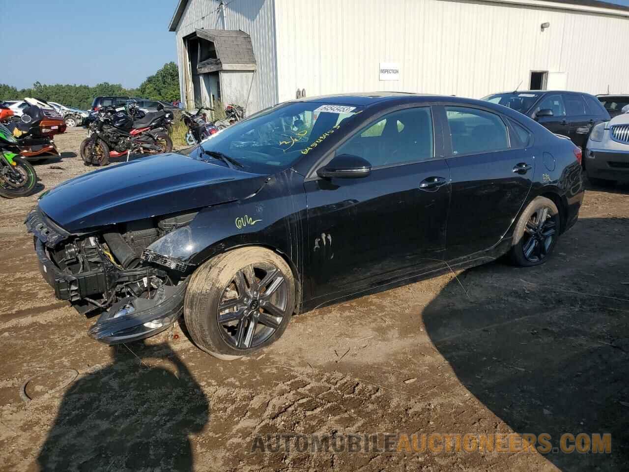 3KPF34AD6ME295113 KIA FORTE 2021