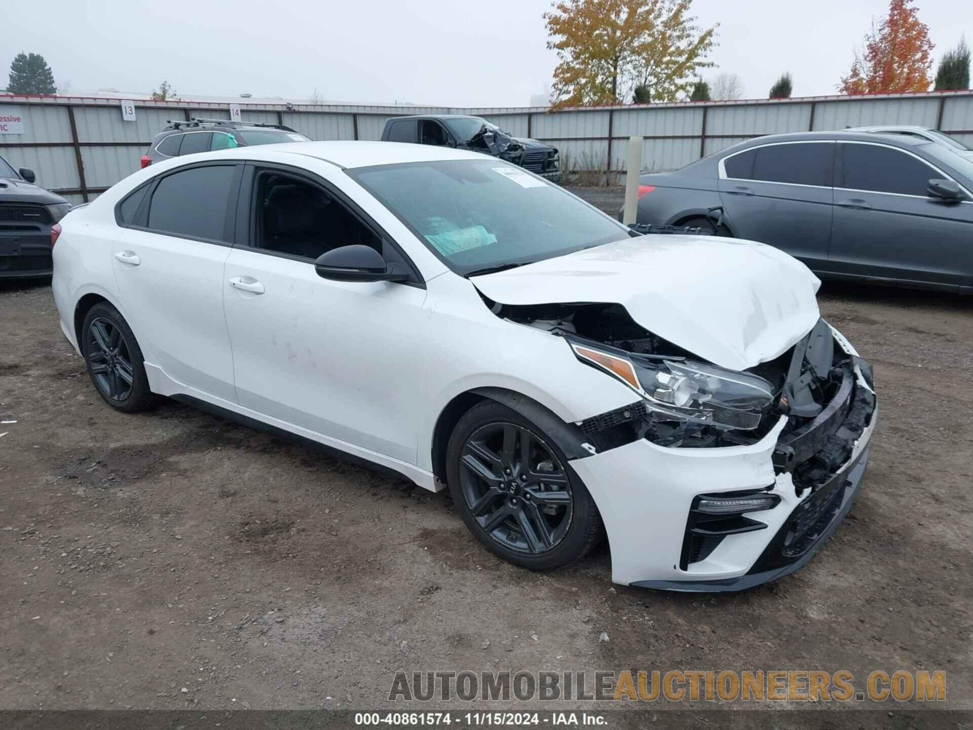 3KPF34AD6ME297752 KIA FORTE 2021