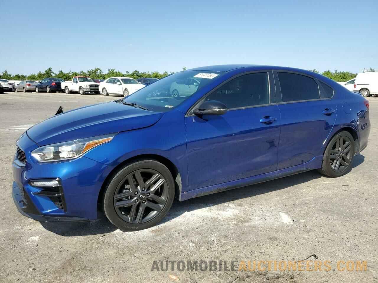 3KPF34AD6ME300830 KIA FORTE 2021