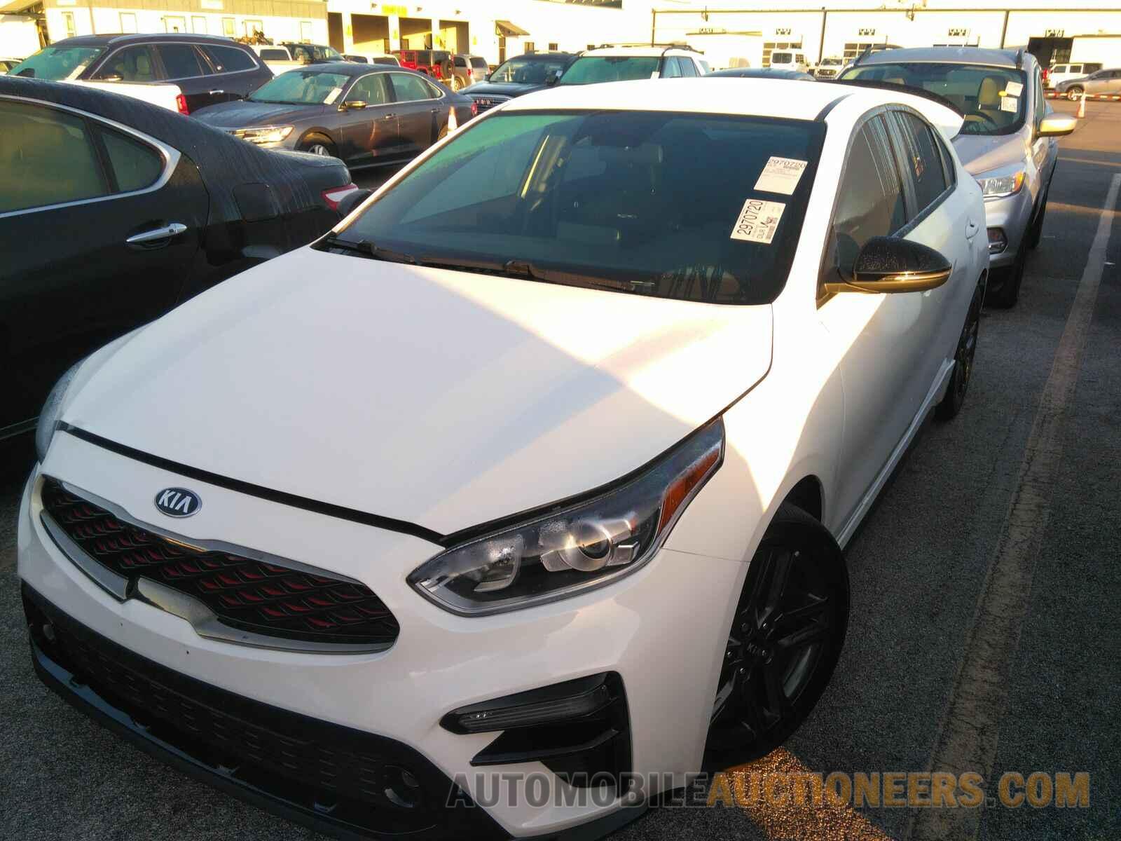 3KPF34AD6ME301623 Kia Forte 2021