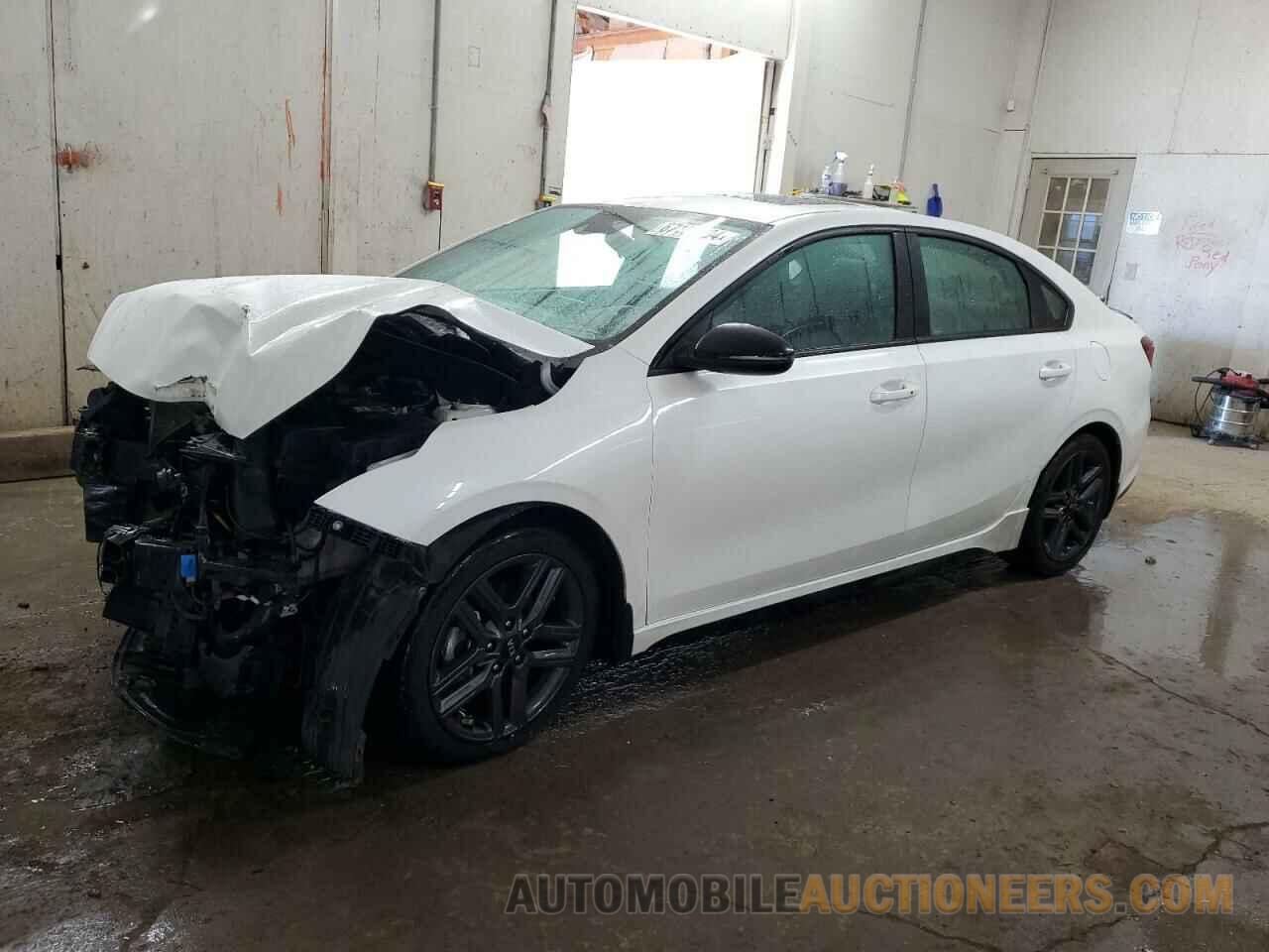 3KPF34AD6ME311102 KIA FORTE 2021