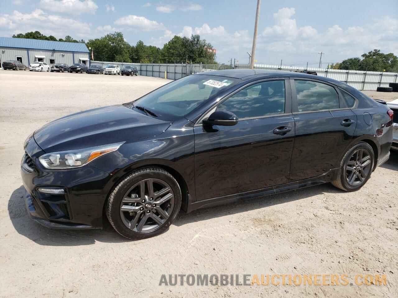 3KPF34AD6ME311827 KIA FORTE 2021