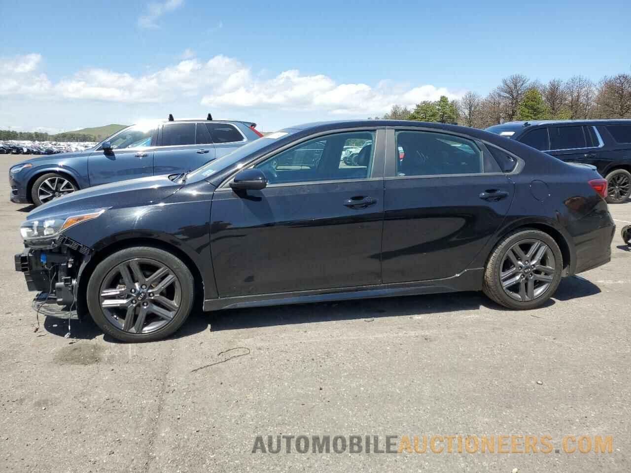 3KPF34AD6ME312685 KIA FORTE 2021