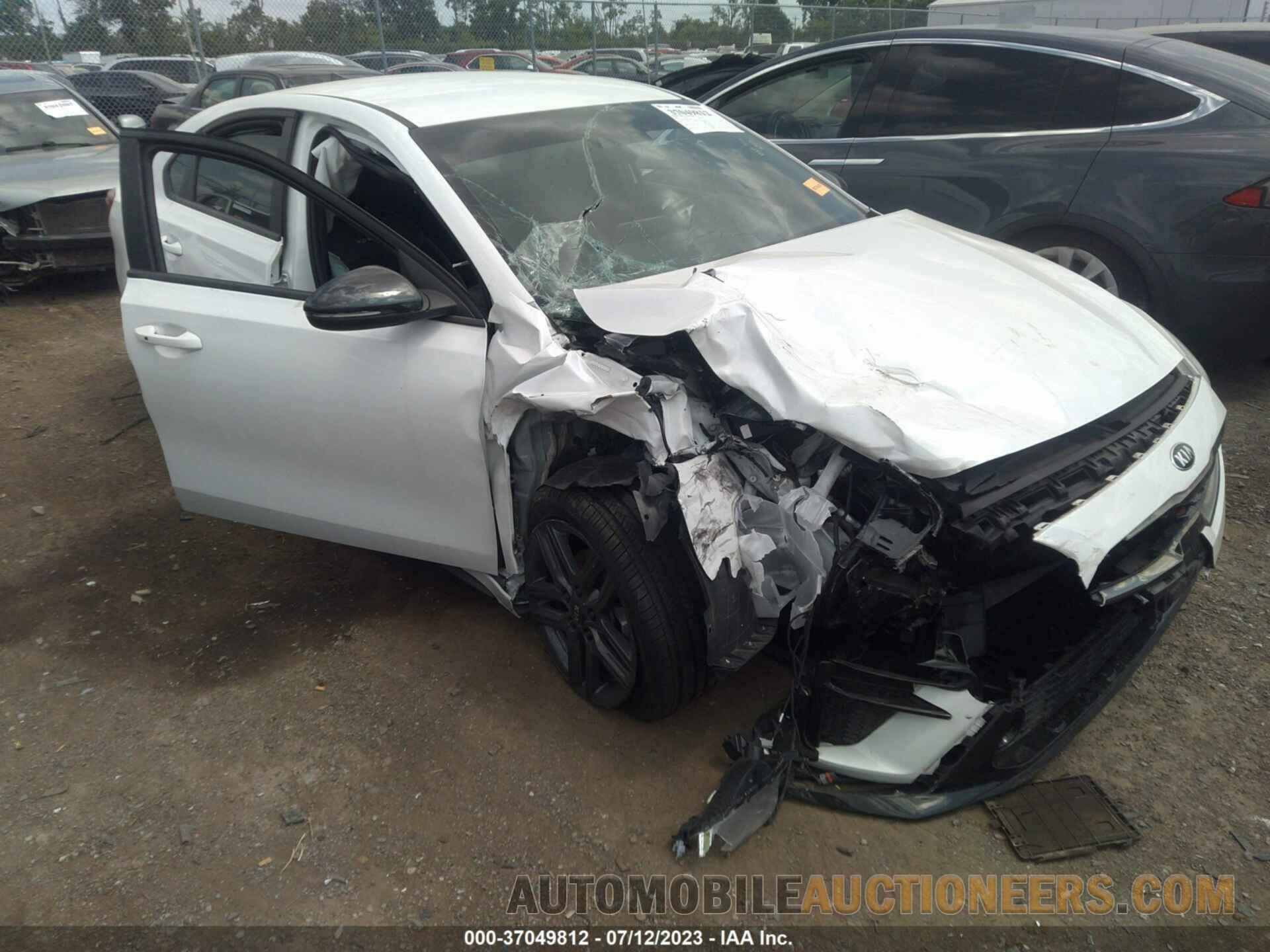 3KPF34AD6ME317630 KIA FORTE 2021