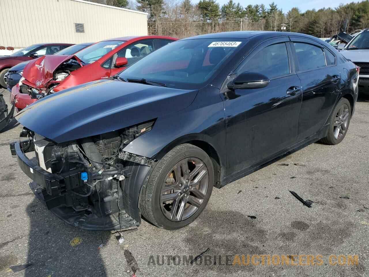 3KPF34AD6ME318017 KIA FORTE 2021