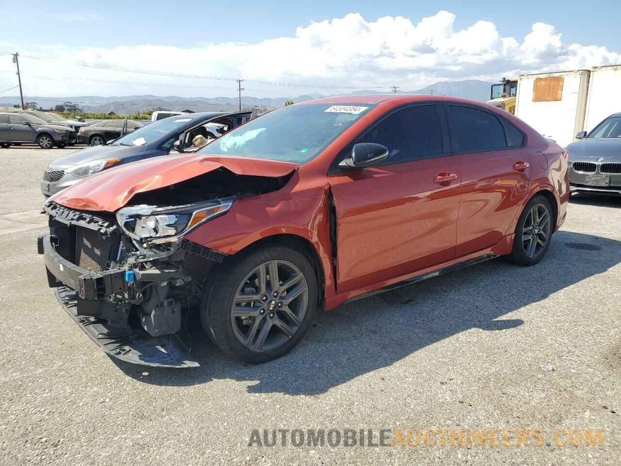 3KPF34AD6ME326084 KIA FORTE 2021