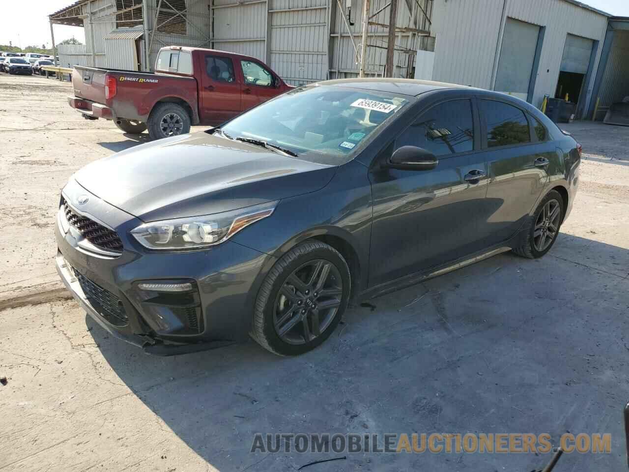 3KPF34AD6ME327493 KIA FORTE 2021