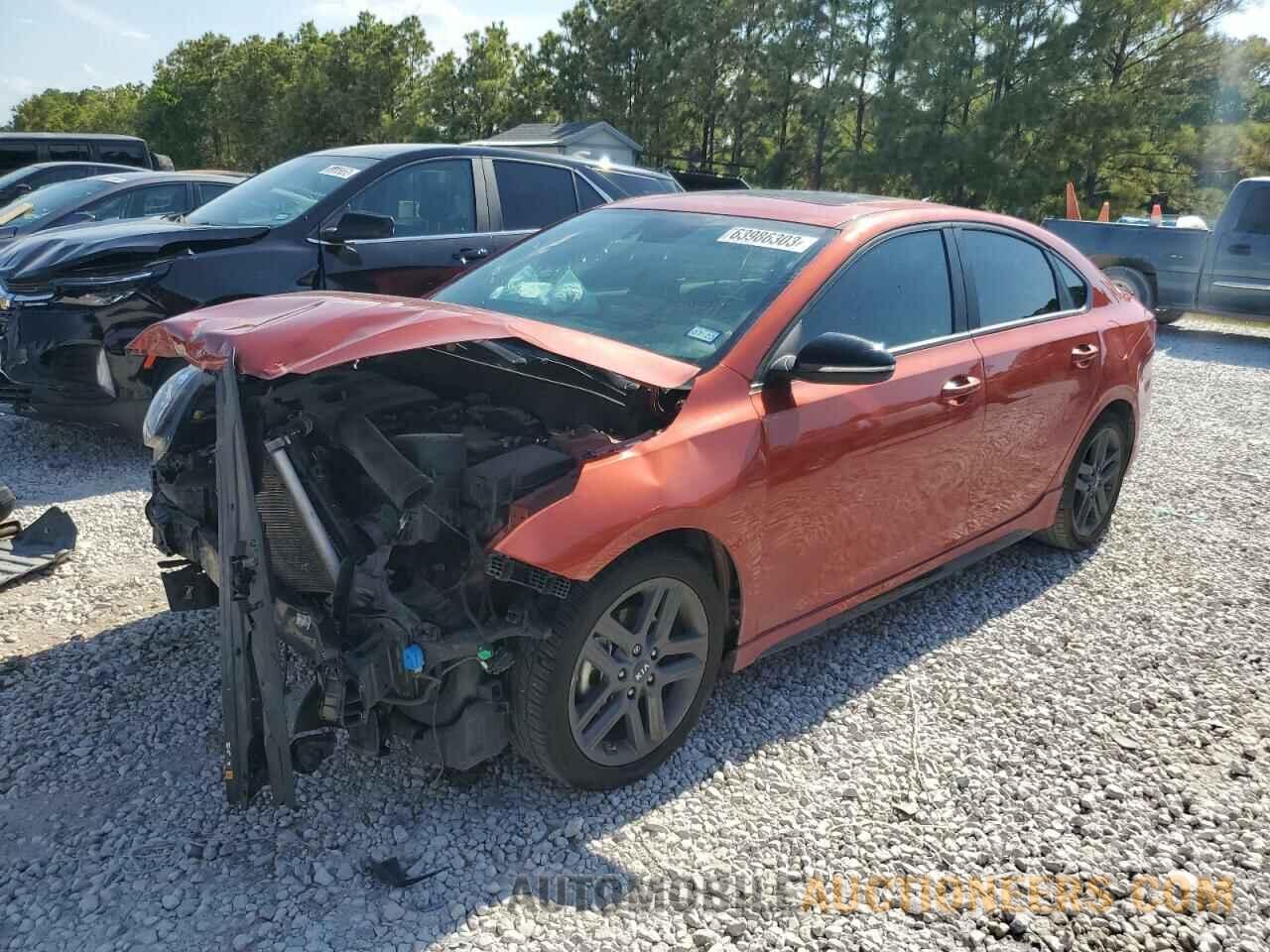 3KPF34AD6ME328952 KIA FORTE 2021