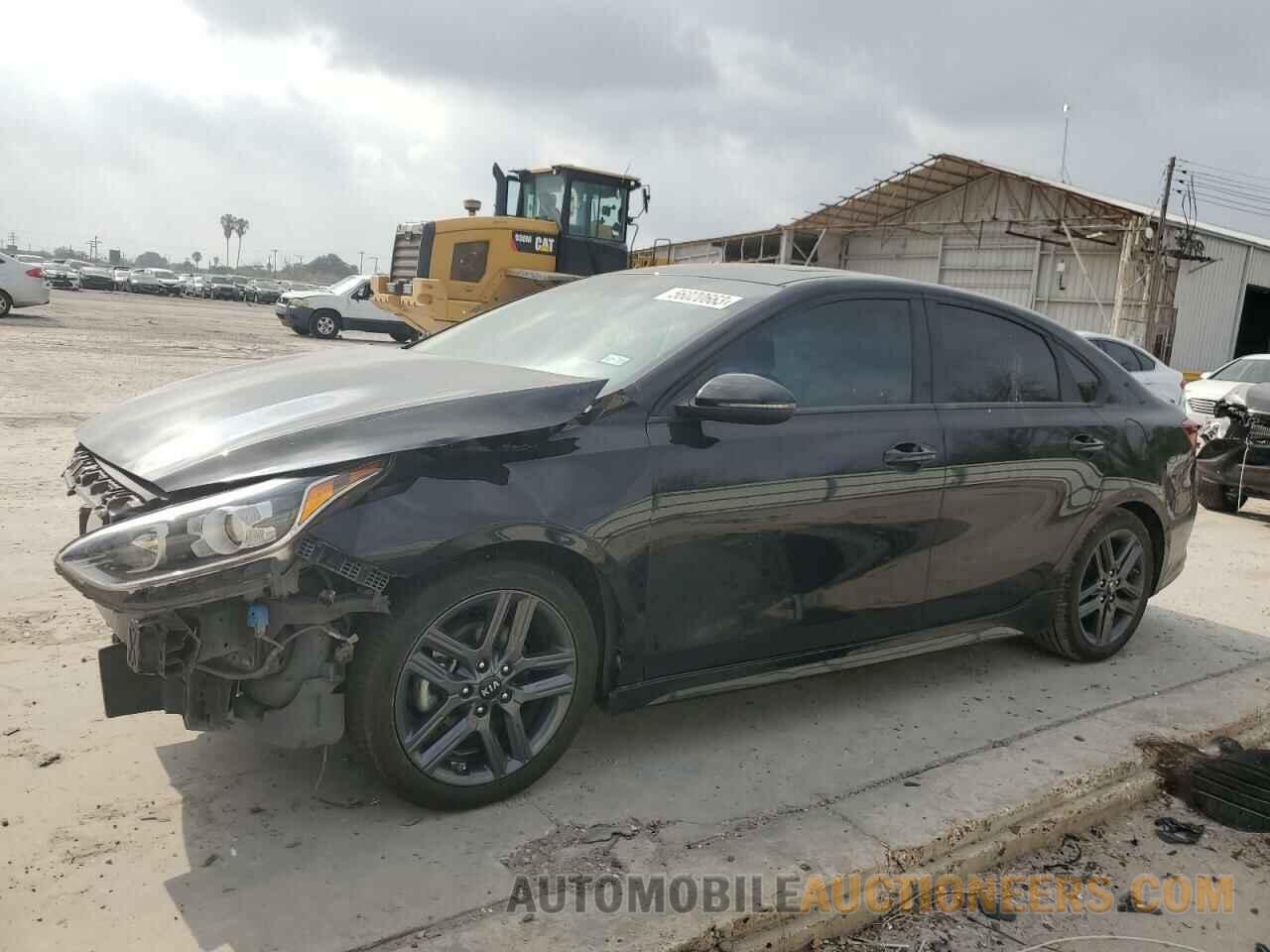 3KPF34AD6ME329406 KIA FORTE 2021