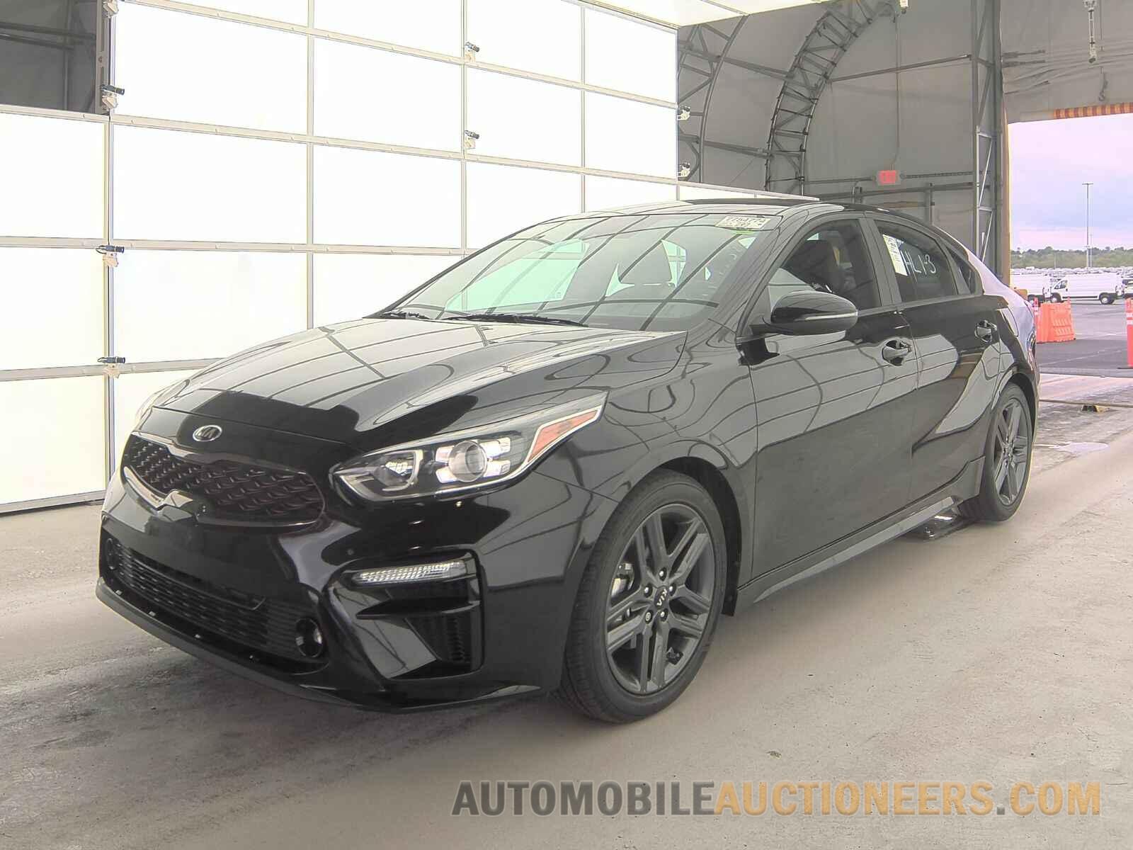 3KPF34AD6ME331320 Kia Forte 2021