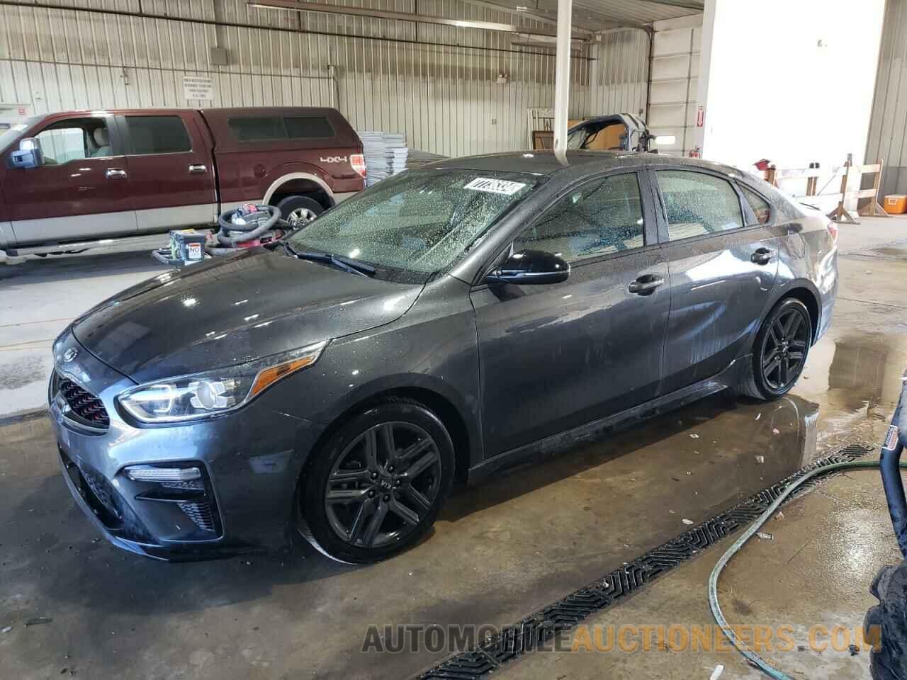 3KPF34AD6ME340552 KIA FORTE 2021