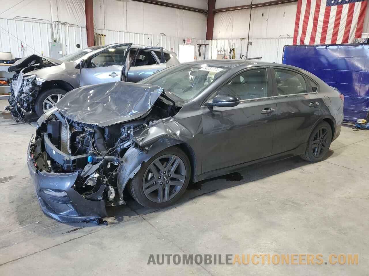 3KPF34AD6ME342088 KIA FORTE 2021