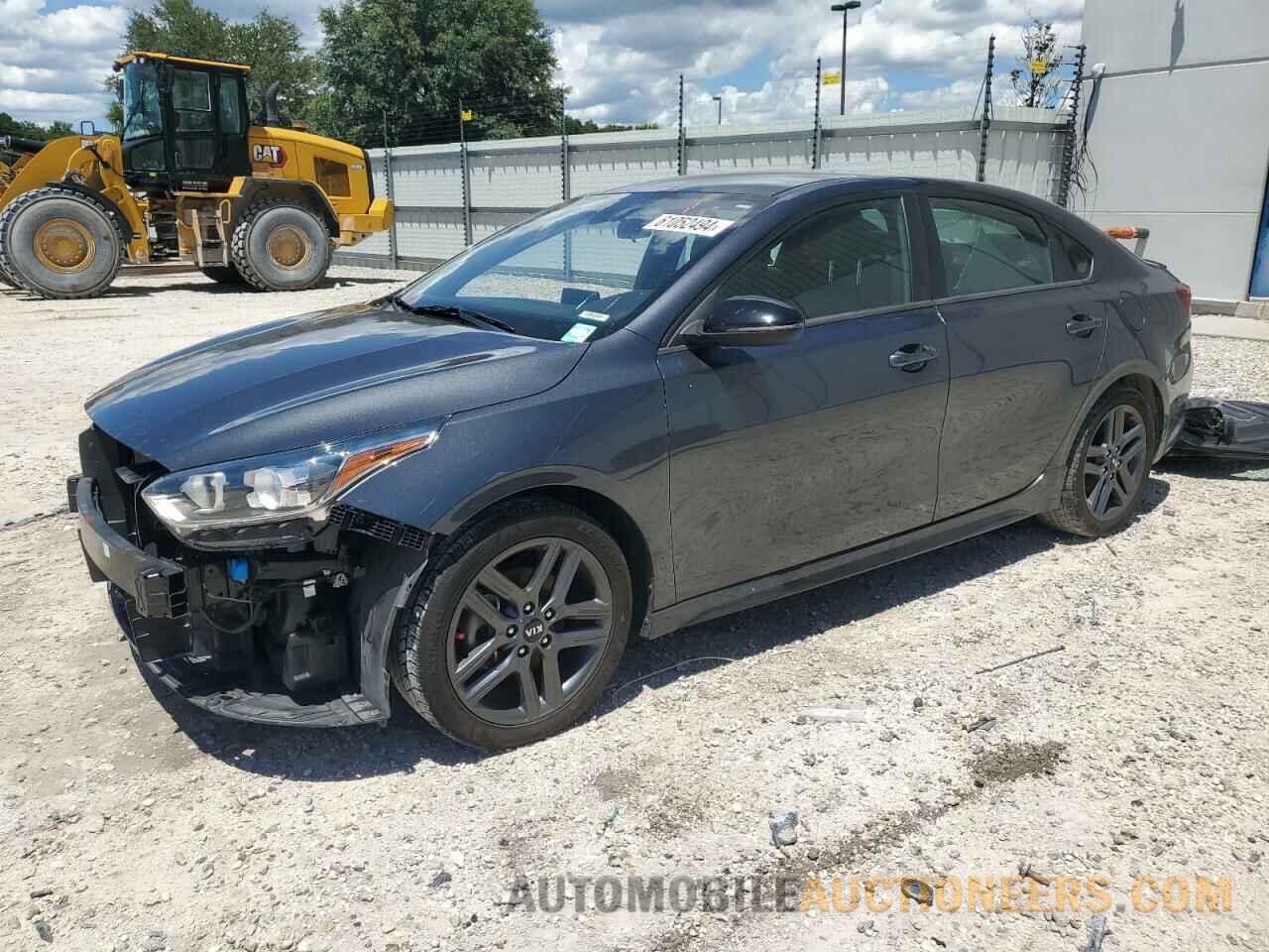 3KPF34AD6ME350725 KIA FORTE 2021