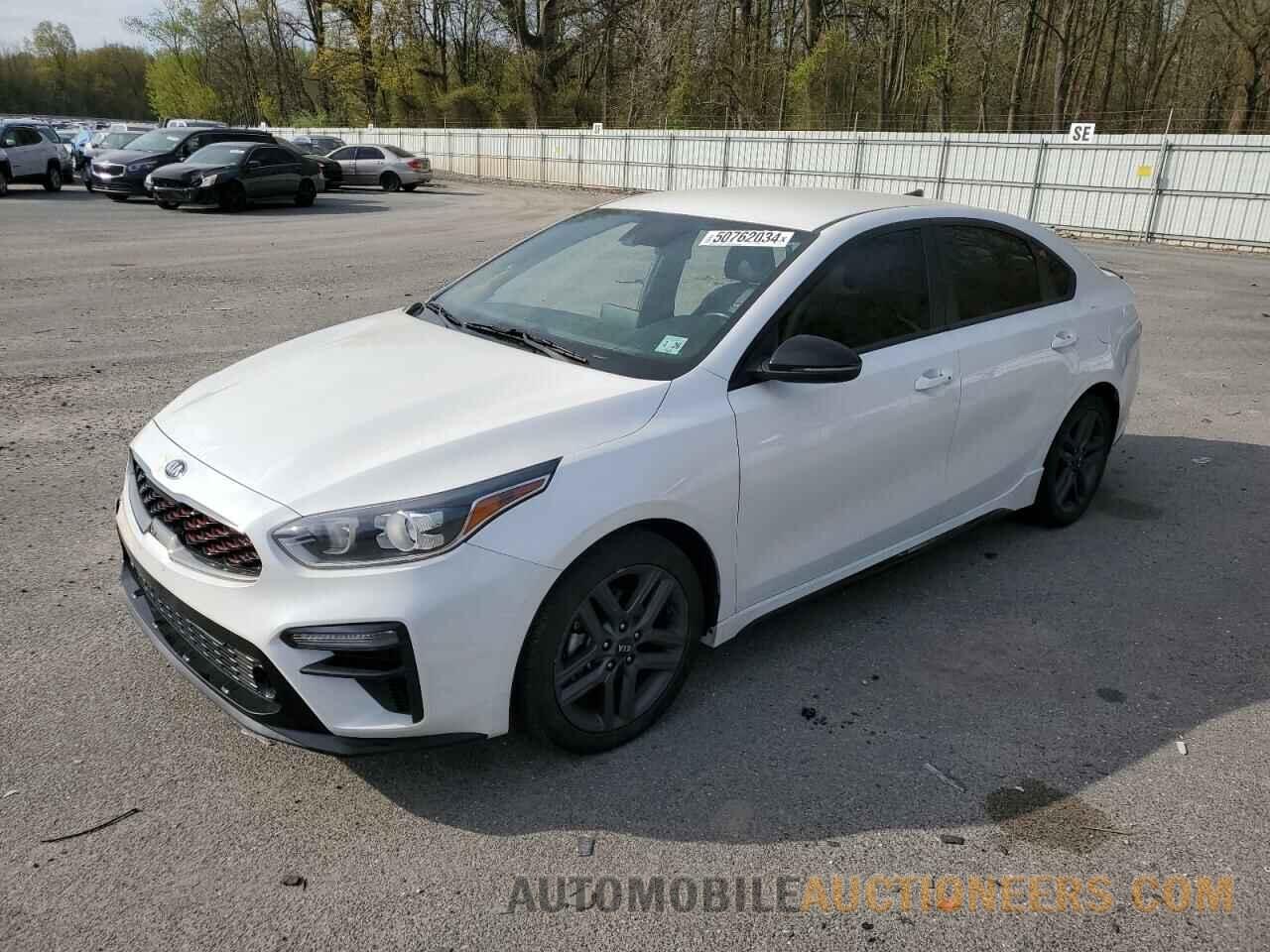 3KPF34AD6ME351132 KIA FORTE 2021