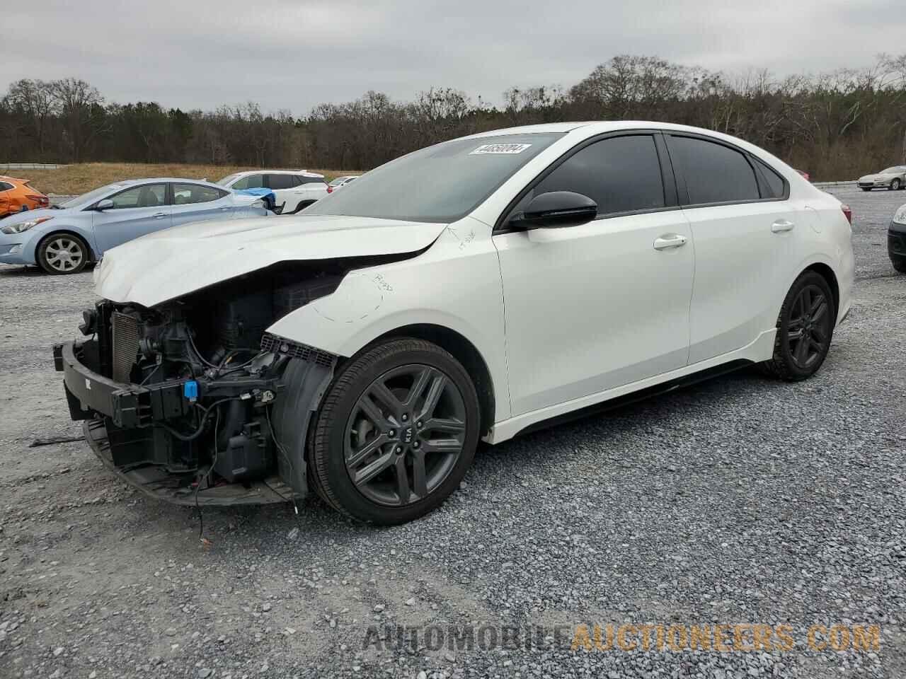 3KPF34AD6ME351261 KIA FORTE 2021